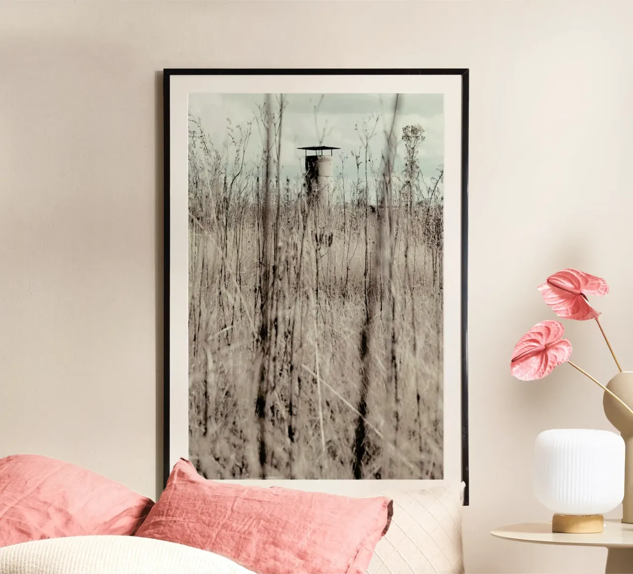 Look Out poster da Ballack Art House