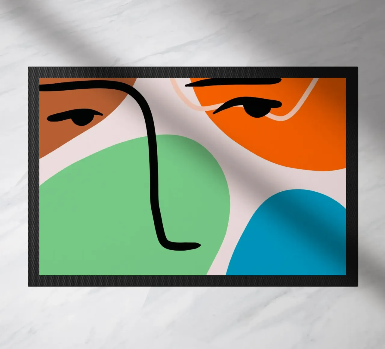 Fleeting Light zerbino da Mike Leymi