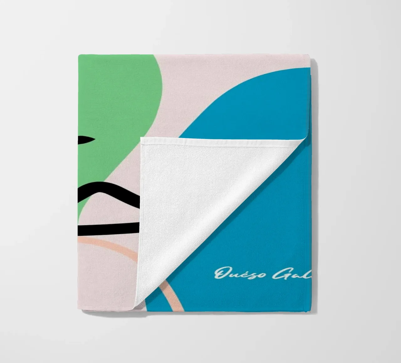 Fleeting Light telo mare da Mike Leymi