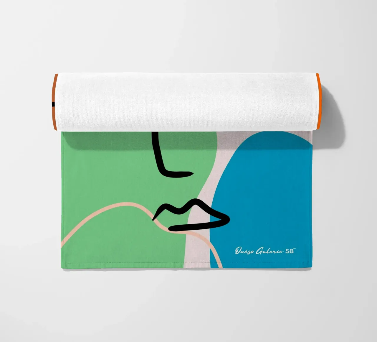 Fleeting Light telo mare da Mike Leymi