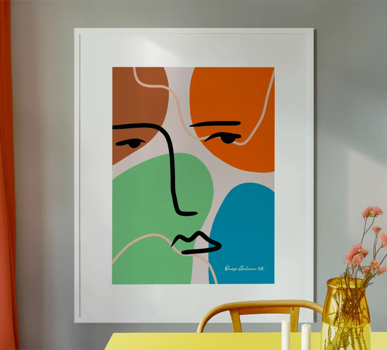 Fleeting Light poster da Mike Leymi