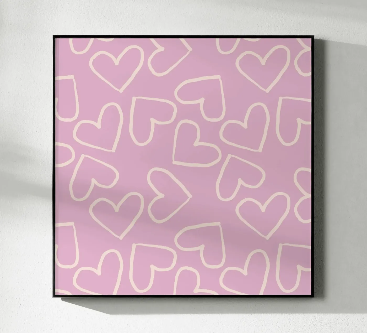 Hearts 4 plexiglass da Studio Memb