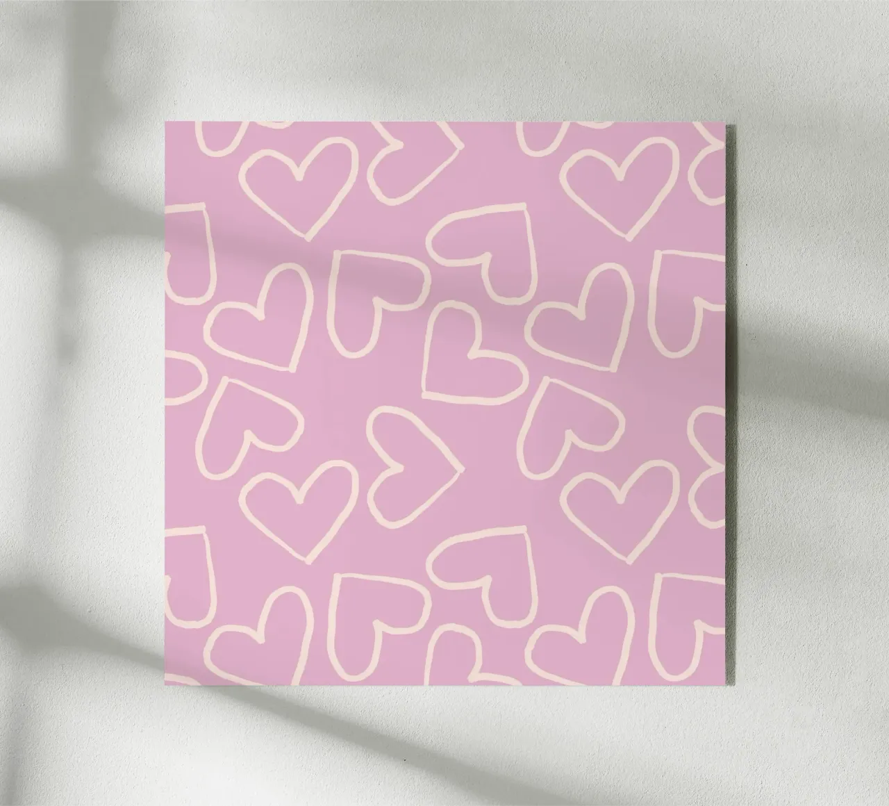 Hearts 4 plexiglass da Studio Memb