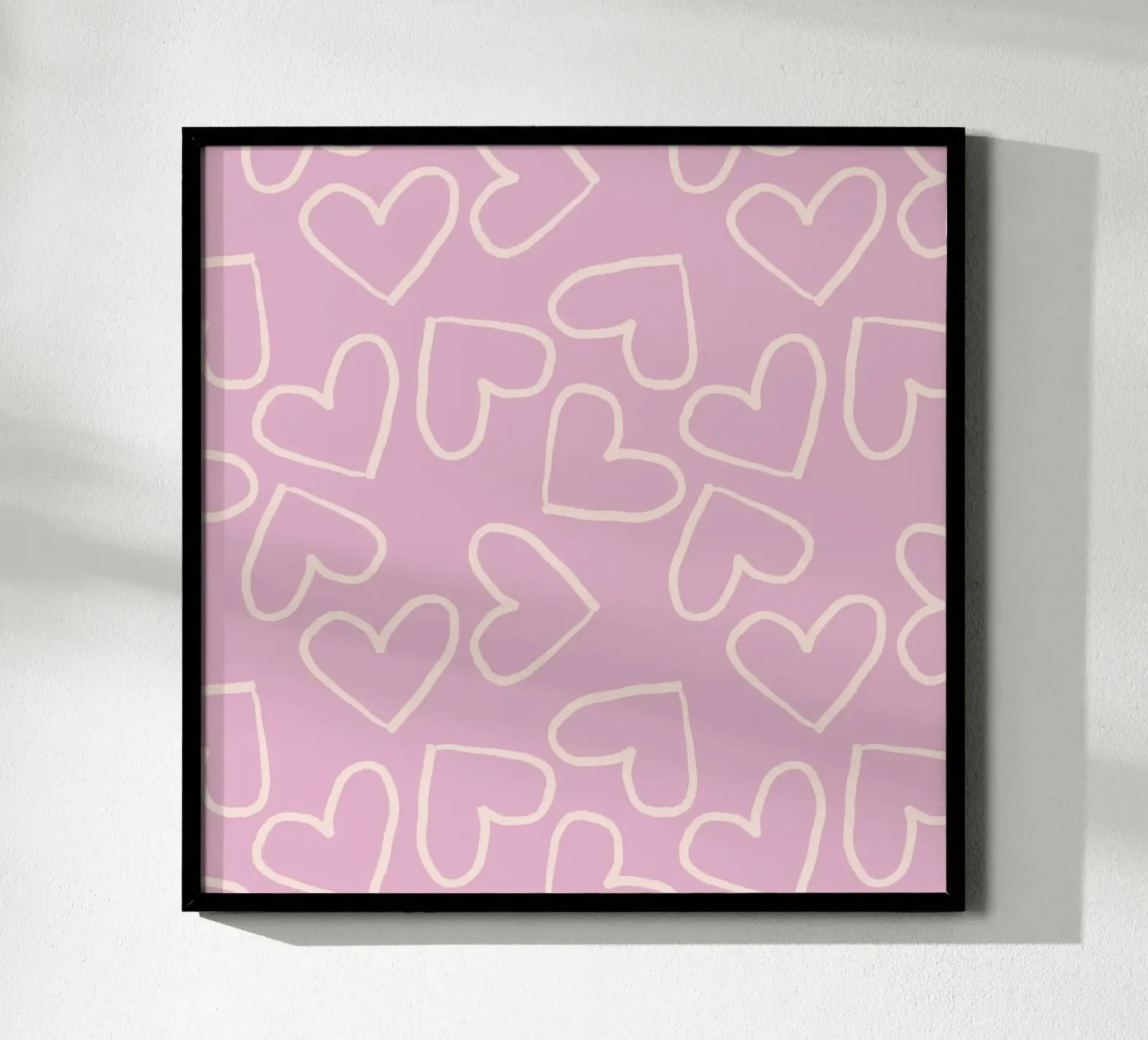 Hearts 4 poster da Studio Memb