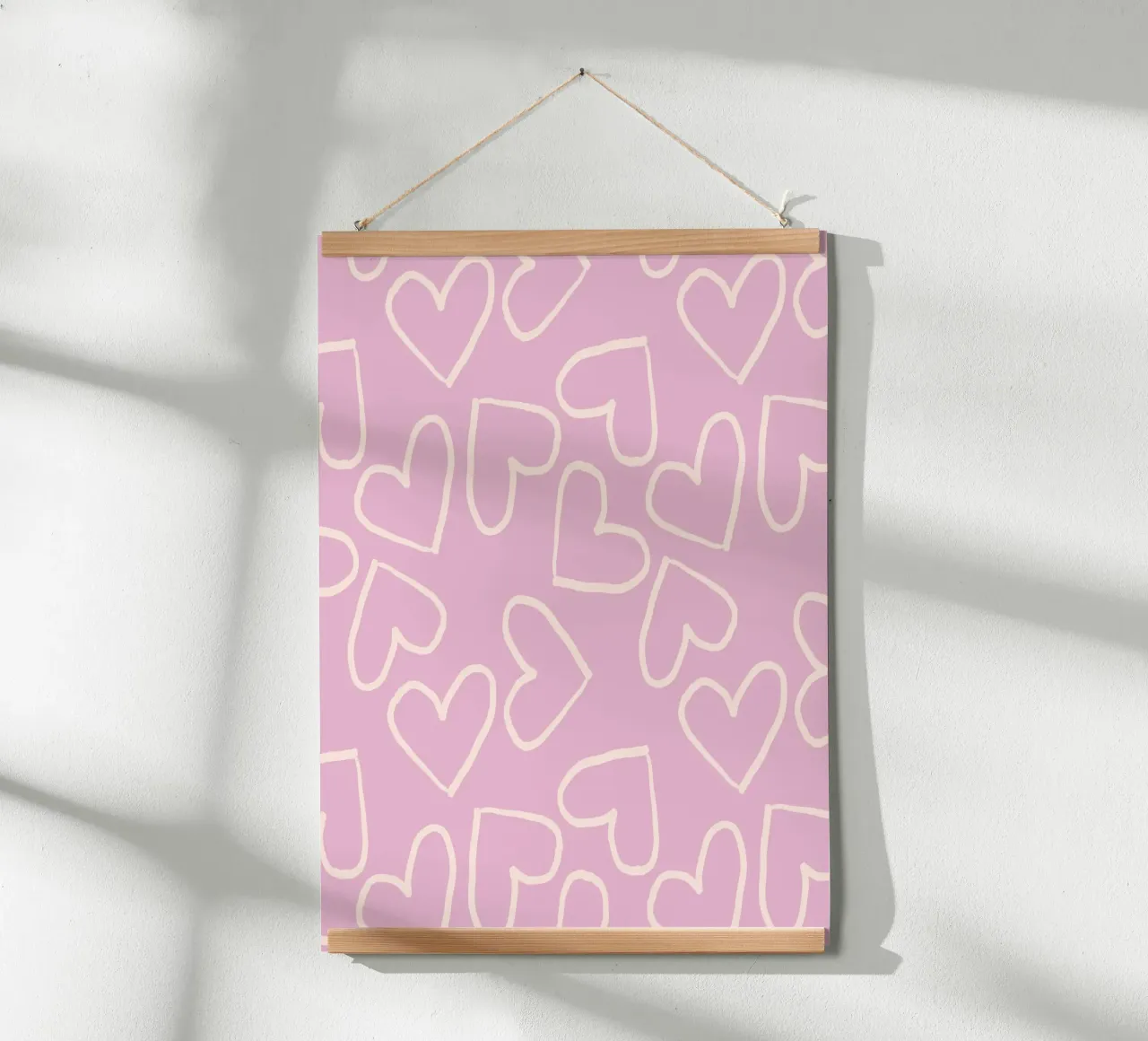 Hearts 4 poster da Studio Memb