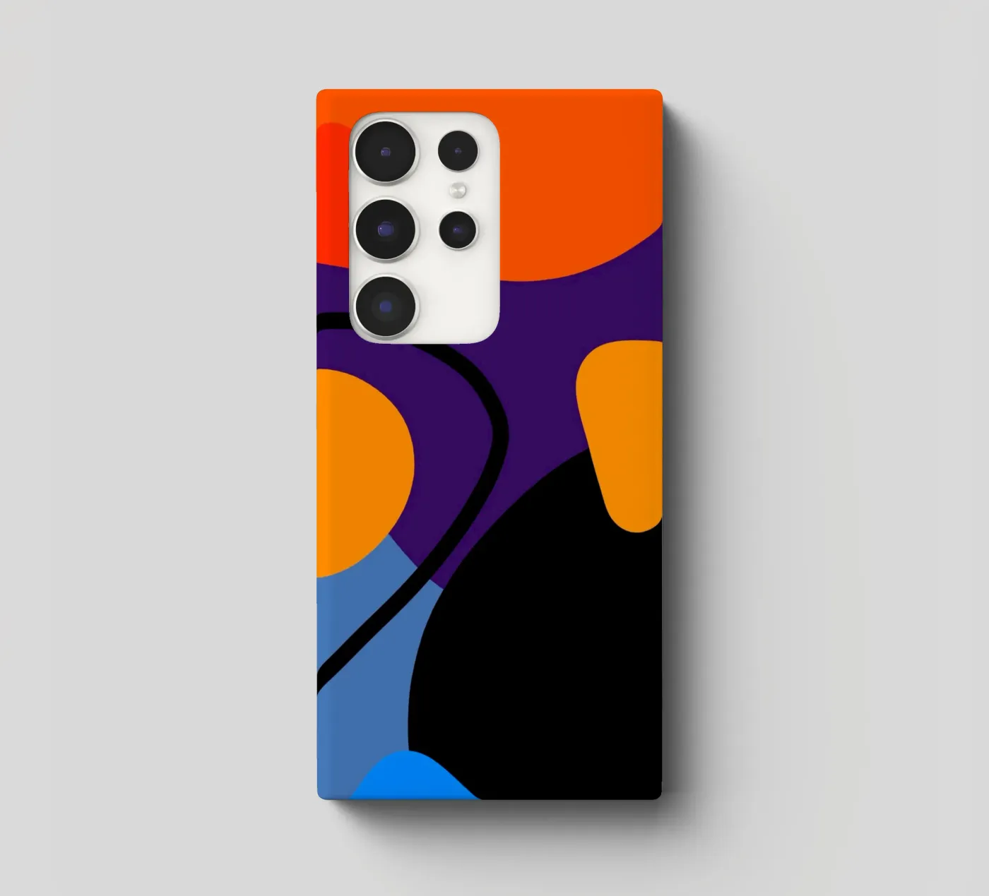 Soft Rain cover samsung da Mike Leymi