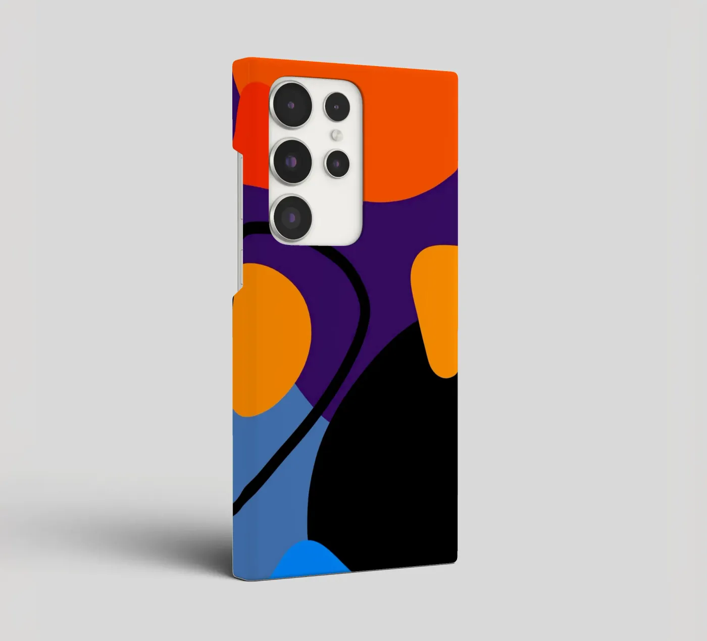 Soft Rain cover samsung da Mike Leymi