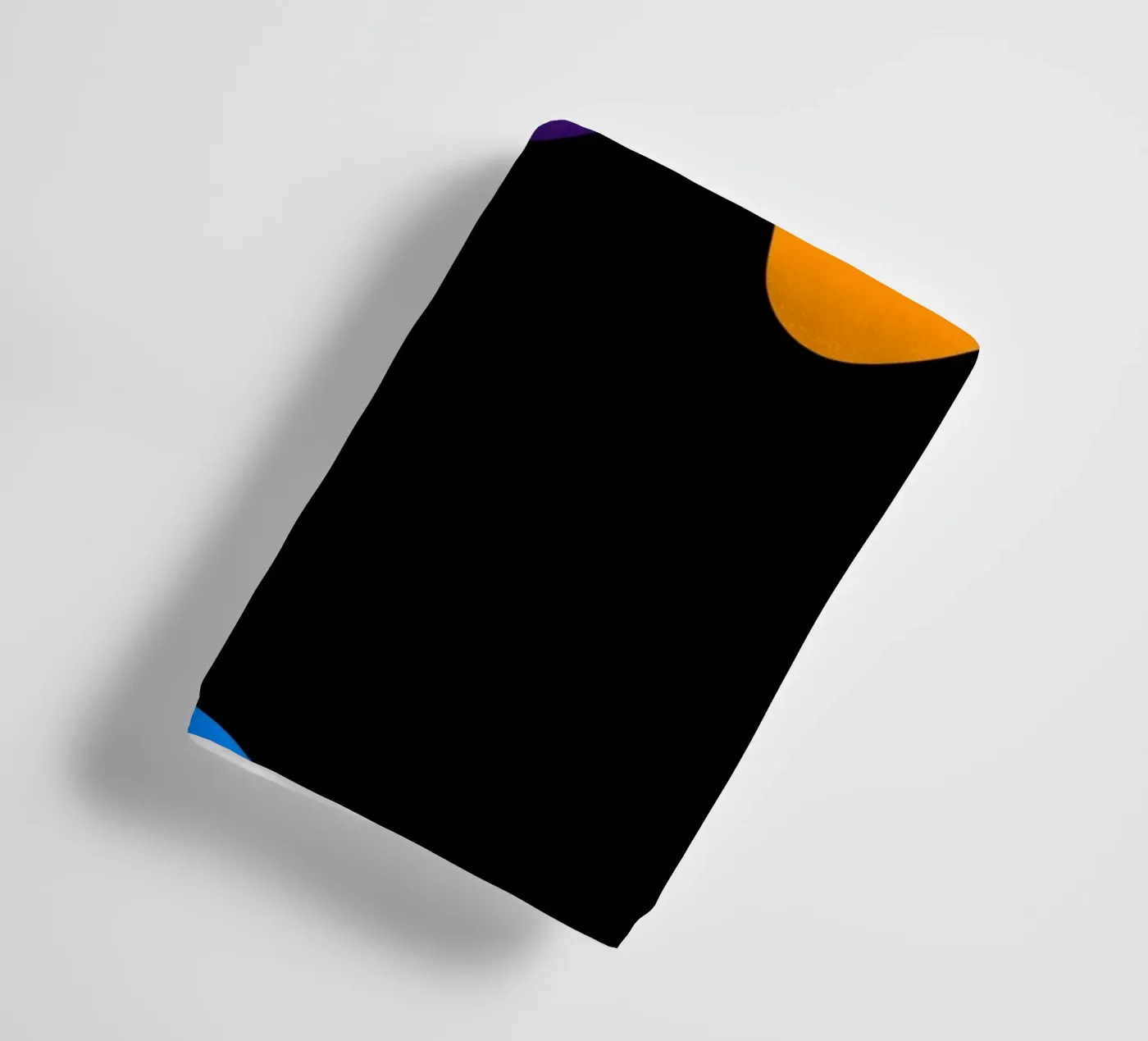Soft Rain Handtuch von Mike Leymi