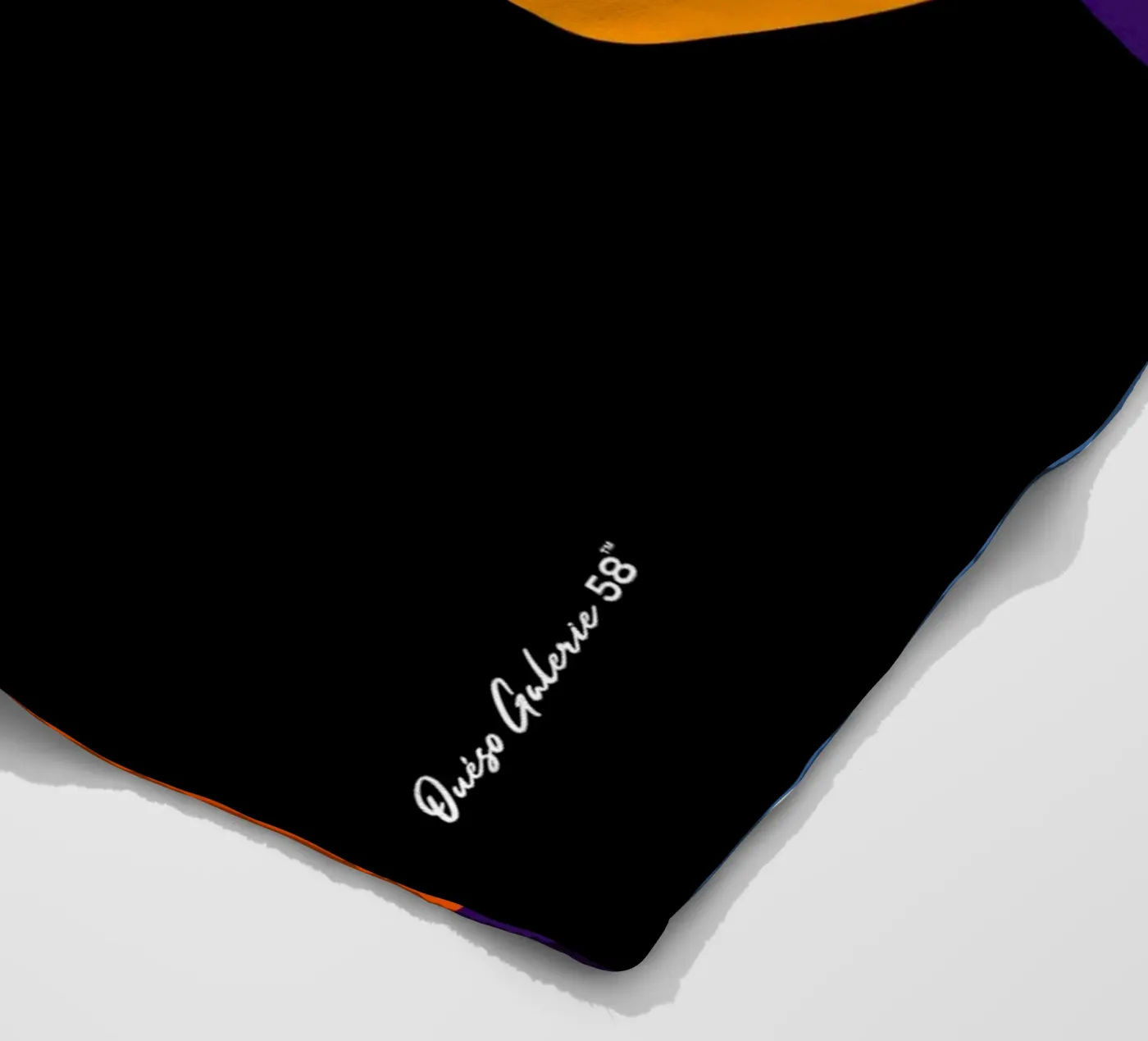 Soft Rain fleecedeken van Mike Leymi