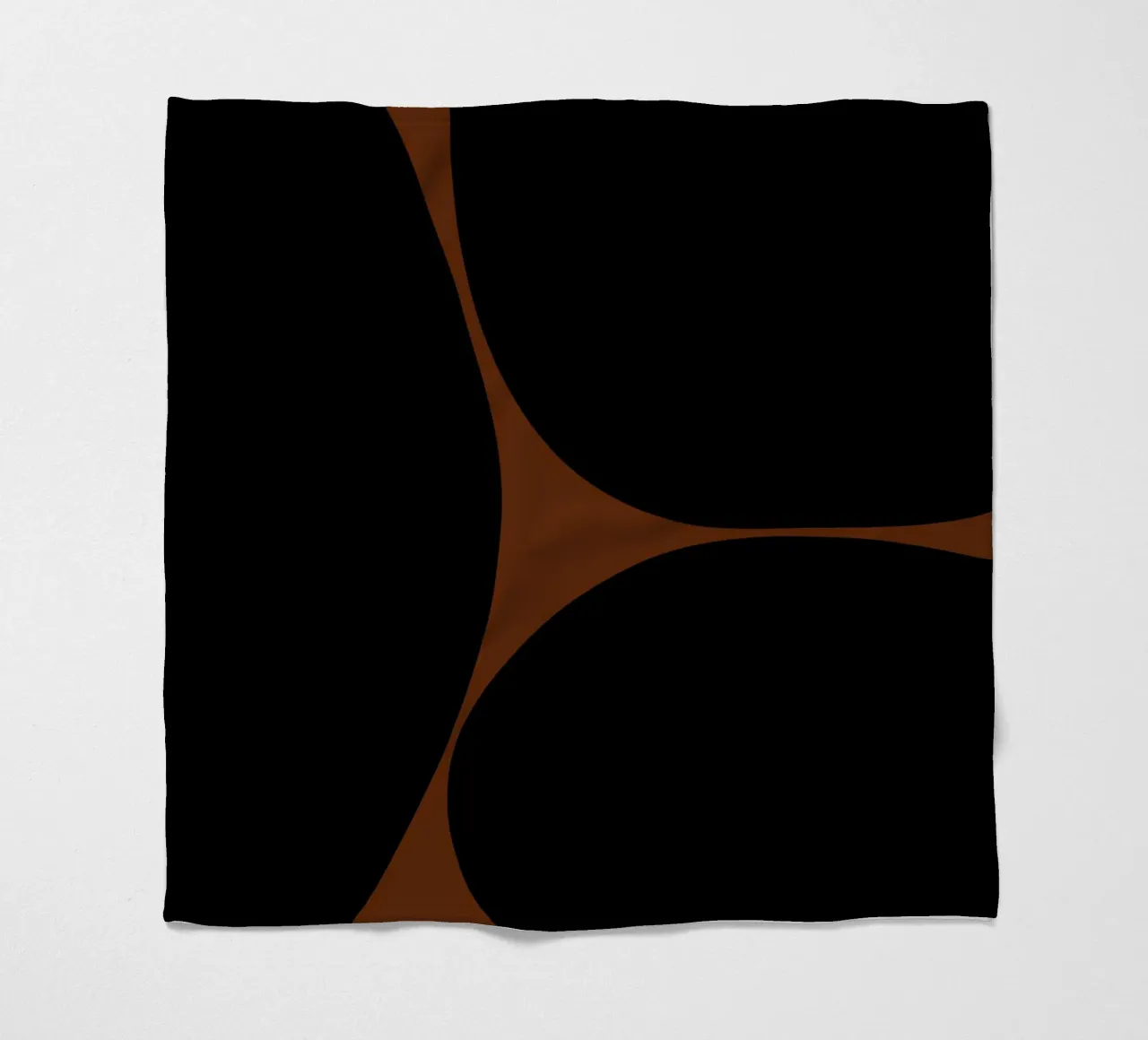Quiet Bloom coperta in pile da Mike Leymi