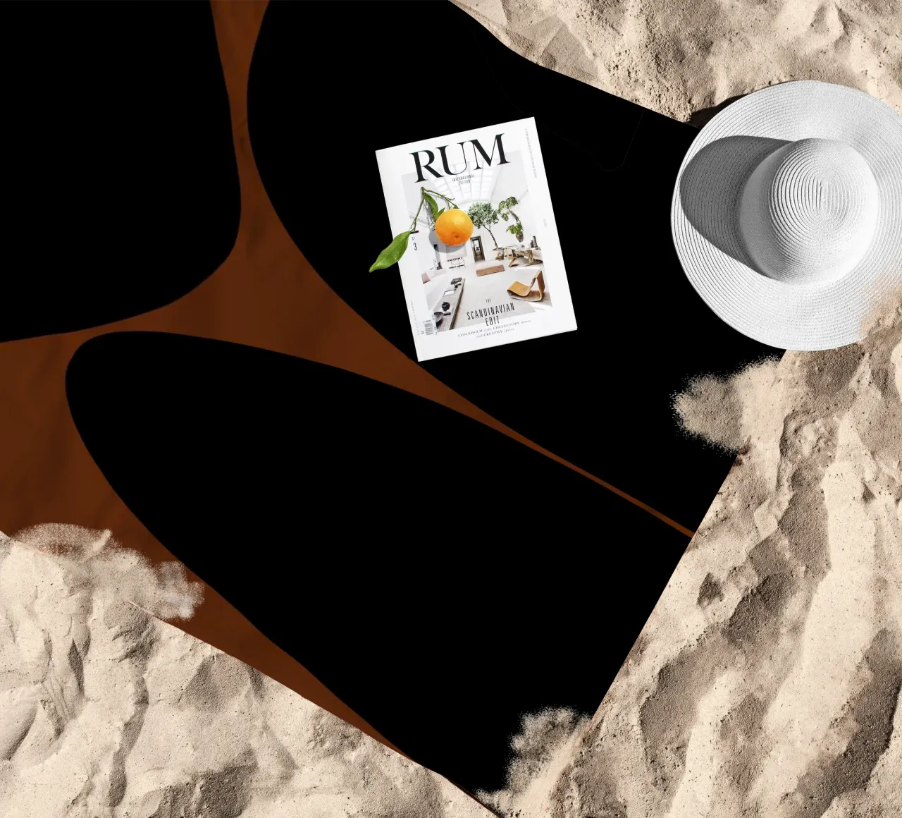 Quiet Bloom telo mare da Mike Leymi