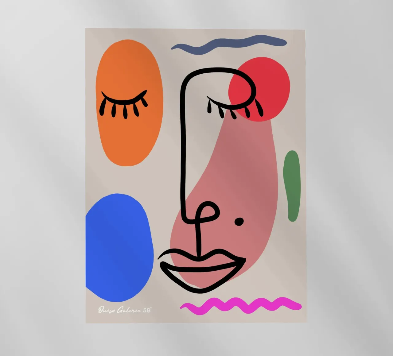 Hushed Reflections pellicola backlit da Mike Leymi