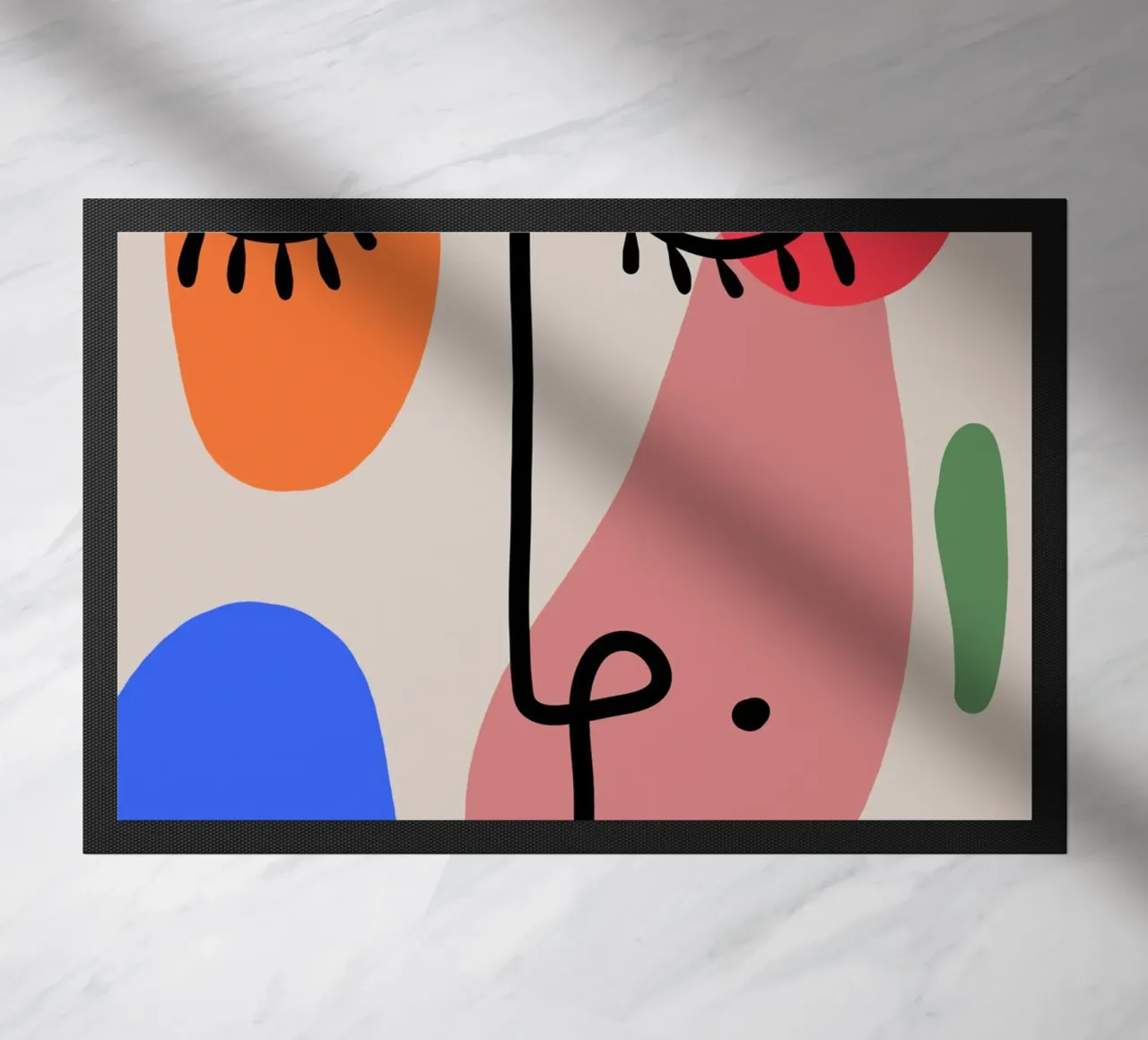 Hushed Reflections zerbino da Mike Leymi