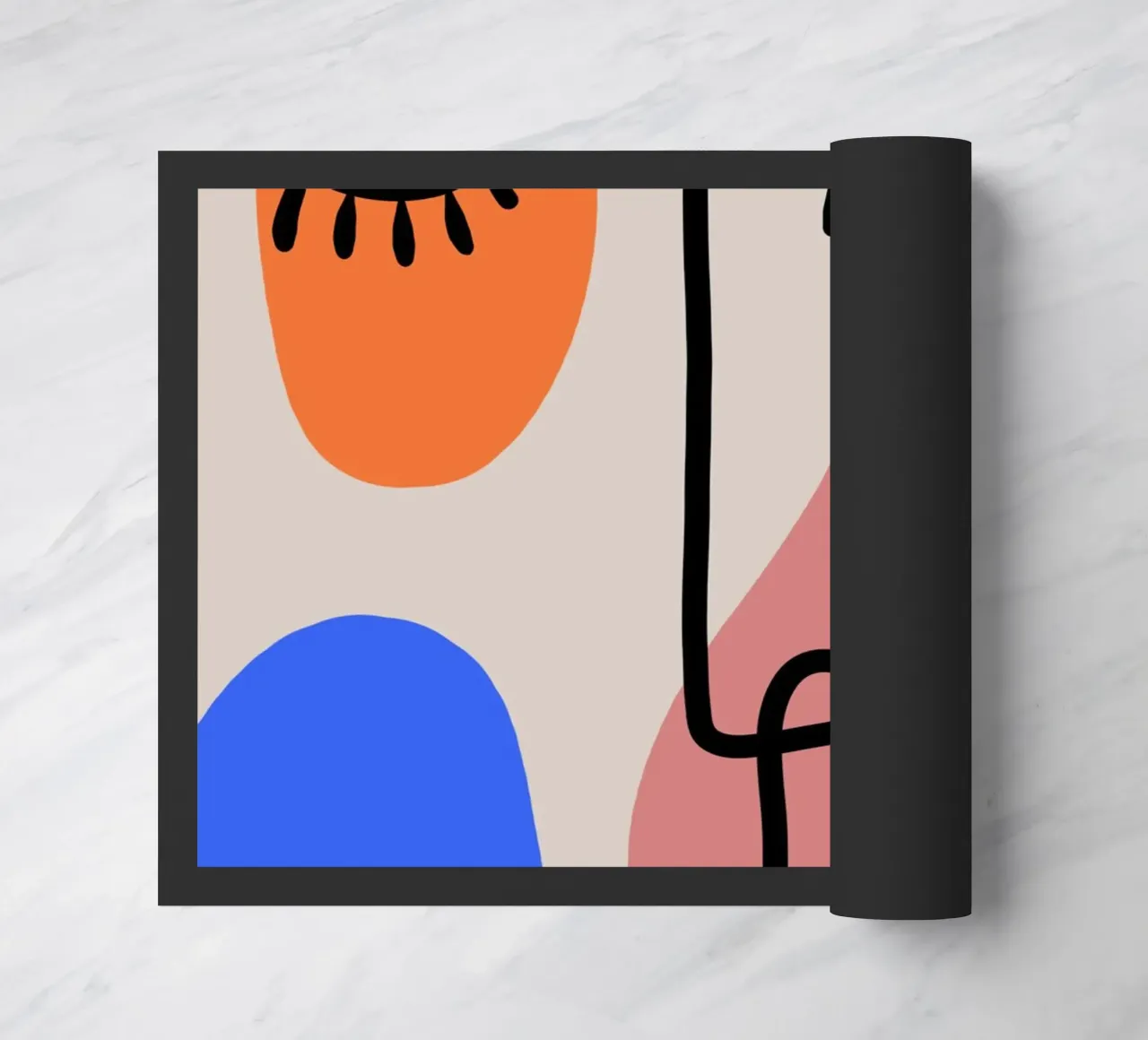 Hushed Reflections zerbino da Mike Leymi