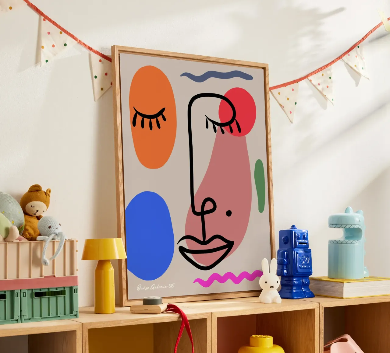 Hushed Reflections plexiglass da Mike Leymi