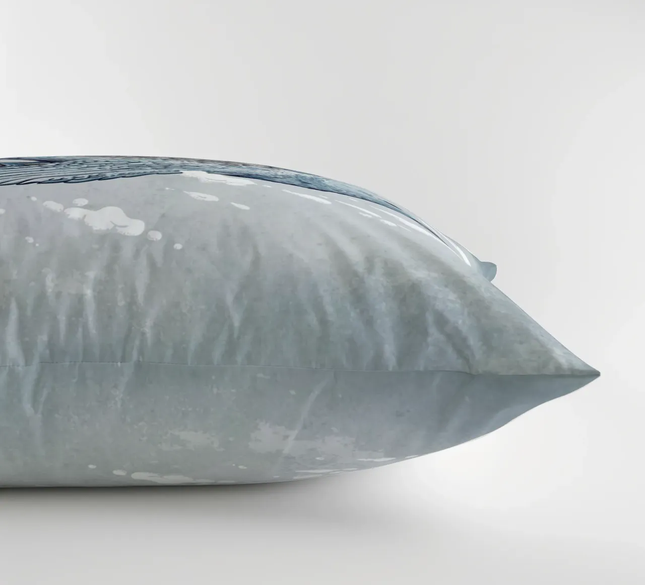 Clean The World I cuscino da Robert Richter