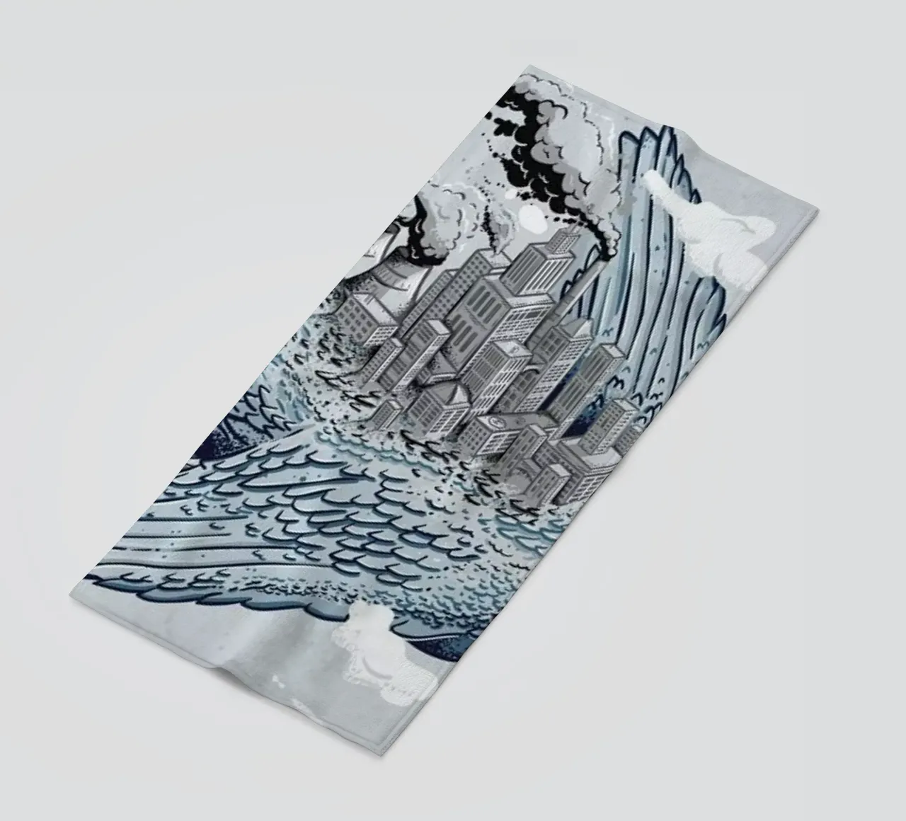 Clean The World I telo mare da Robert Richter