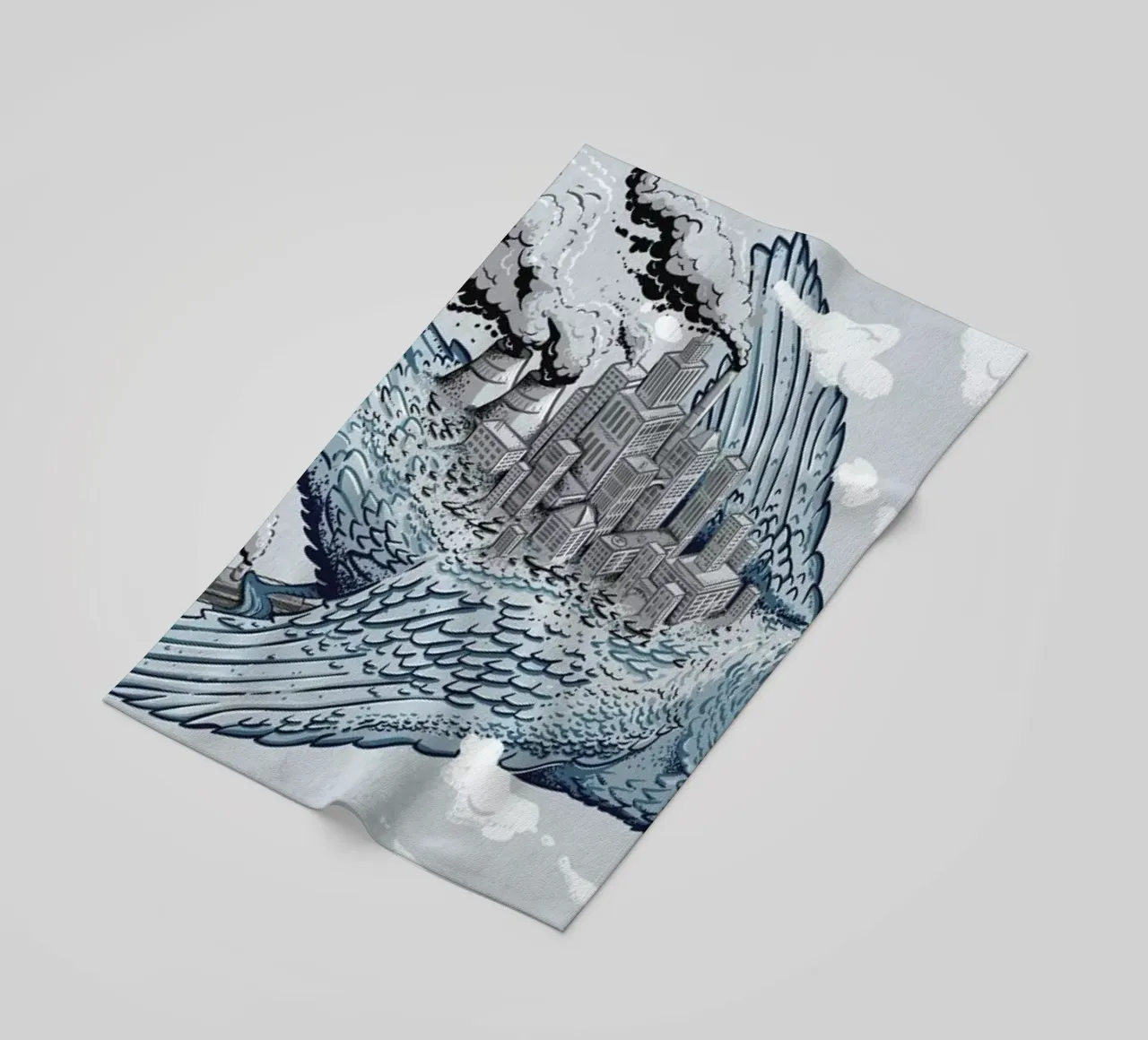 Clean The World I telo mare da Robert Richter