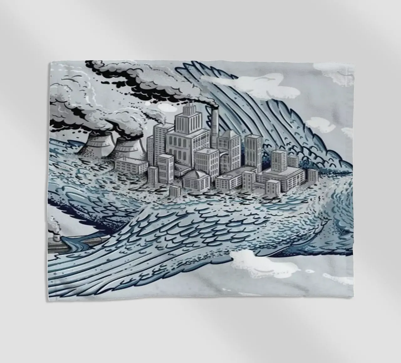 Clean The World I telo mare da Robert Richter