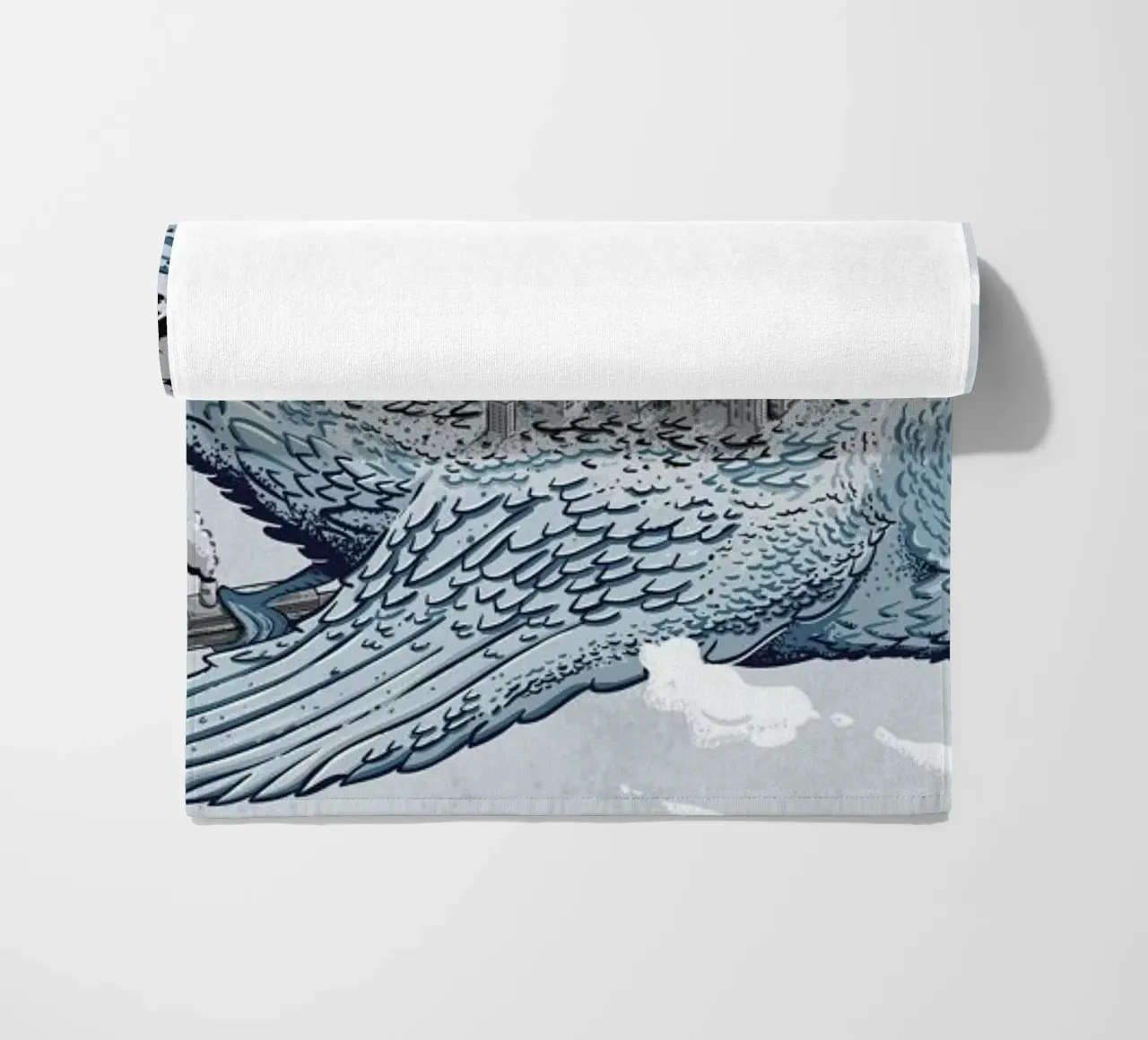 Clean The World I telo mare da Robert Richter