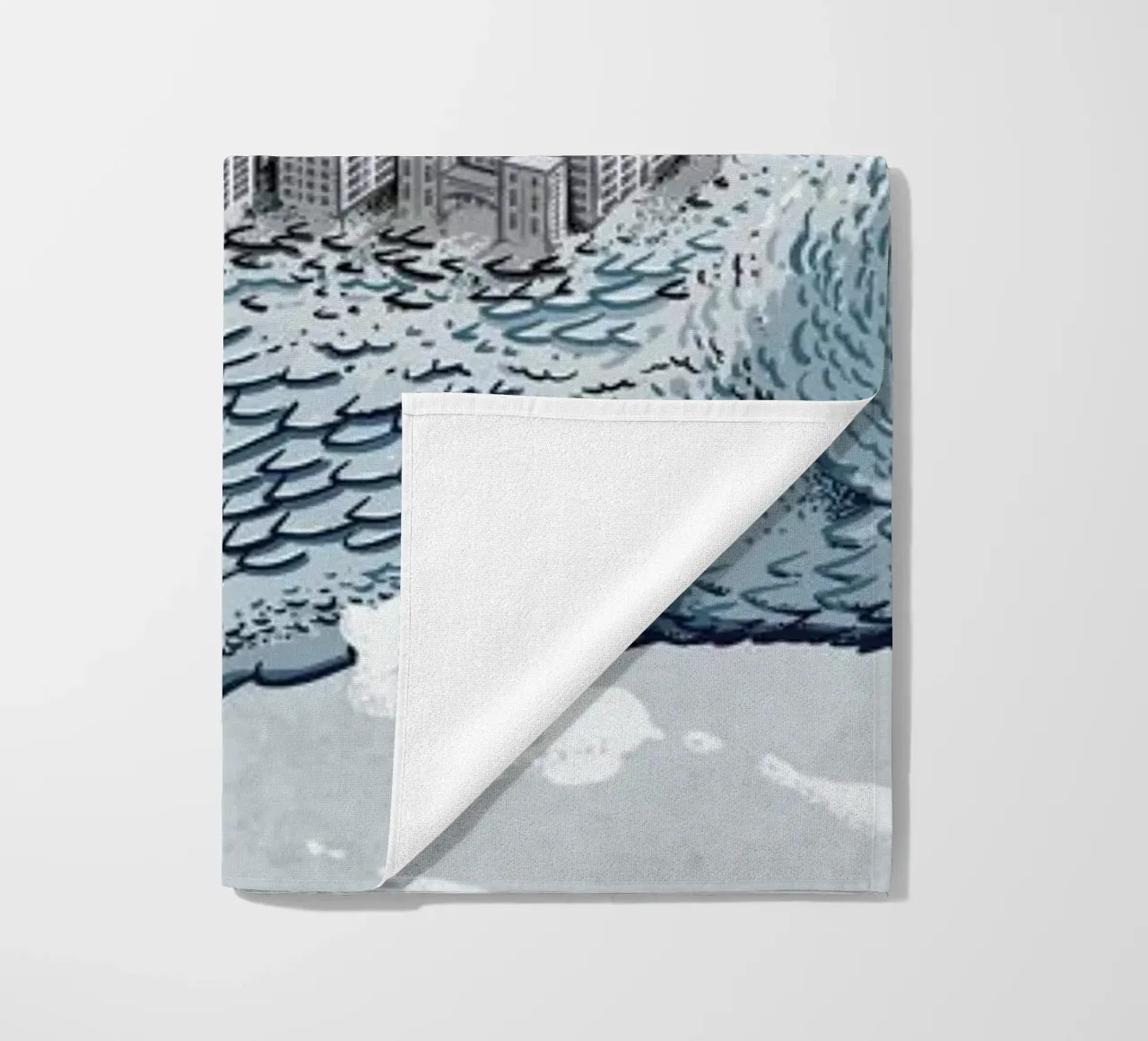 Clean The World I telo mare da Robert Richter