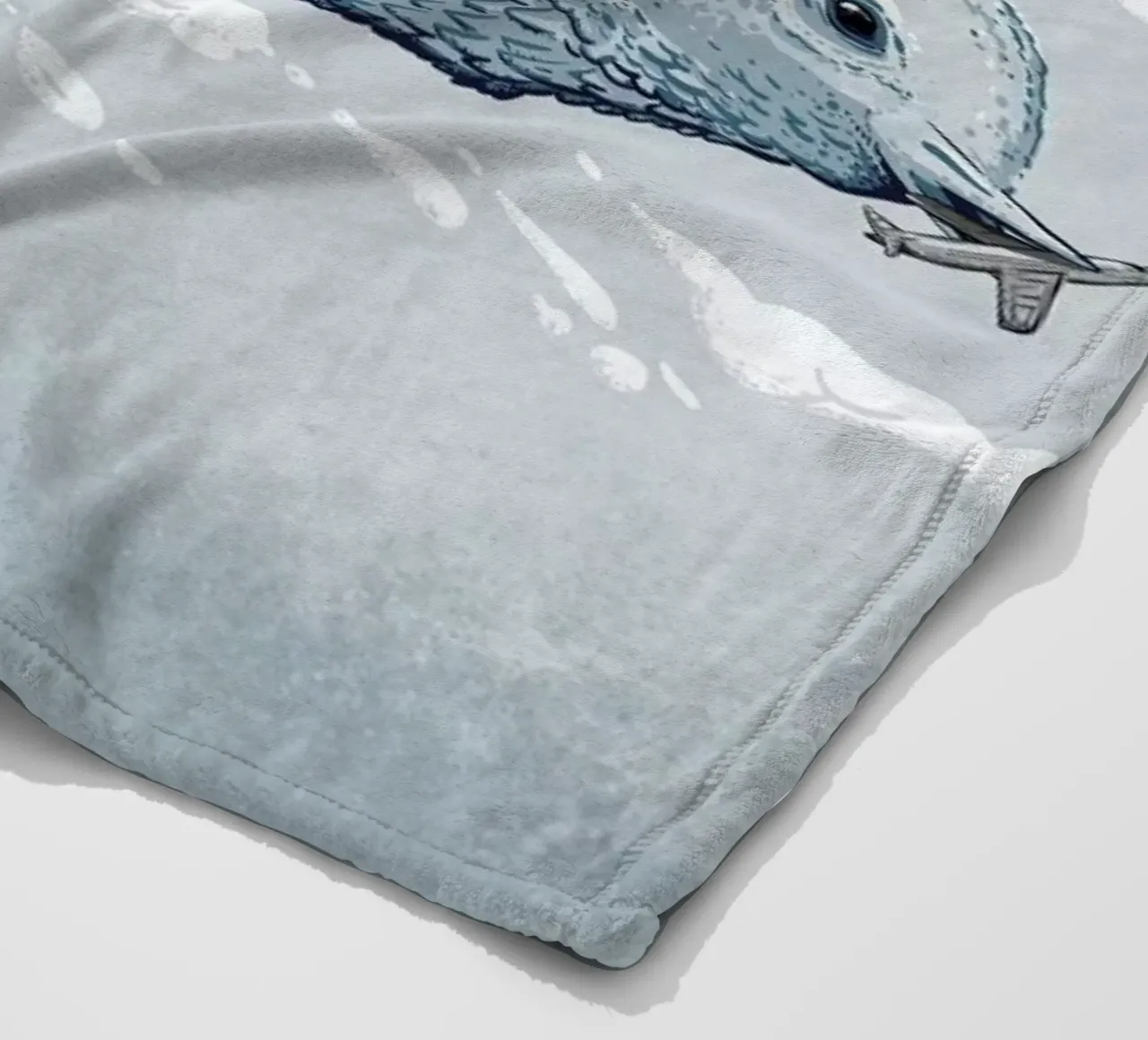 Clean The World I coperta in pile da Robert Richter