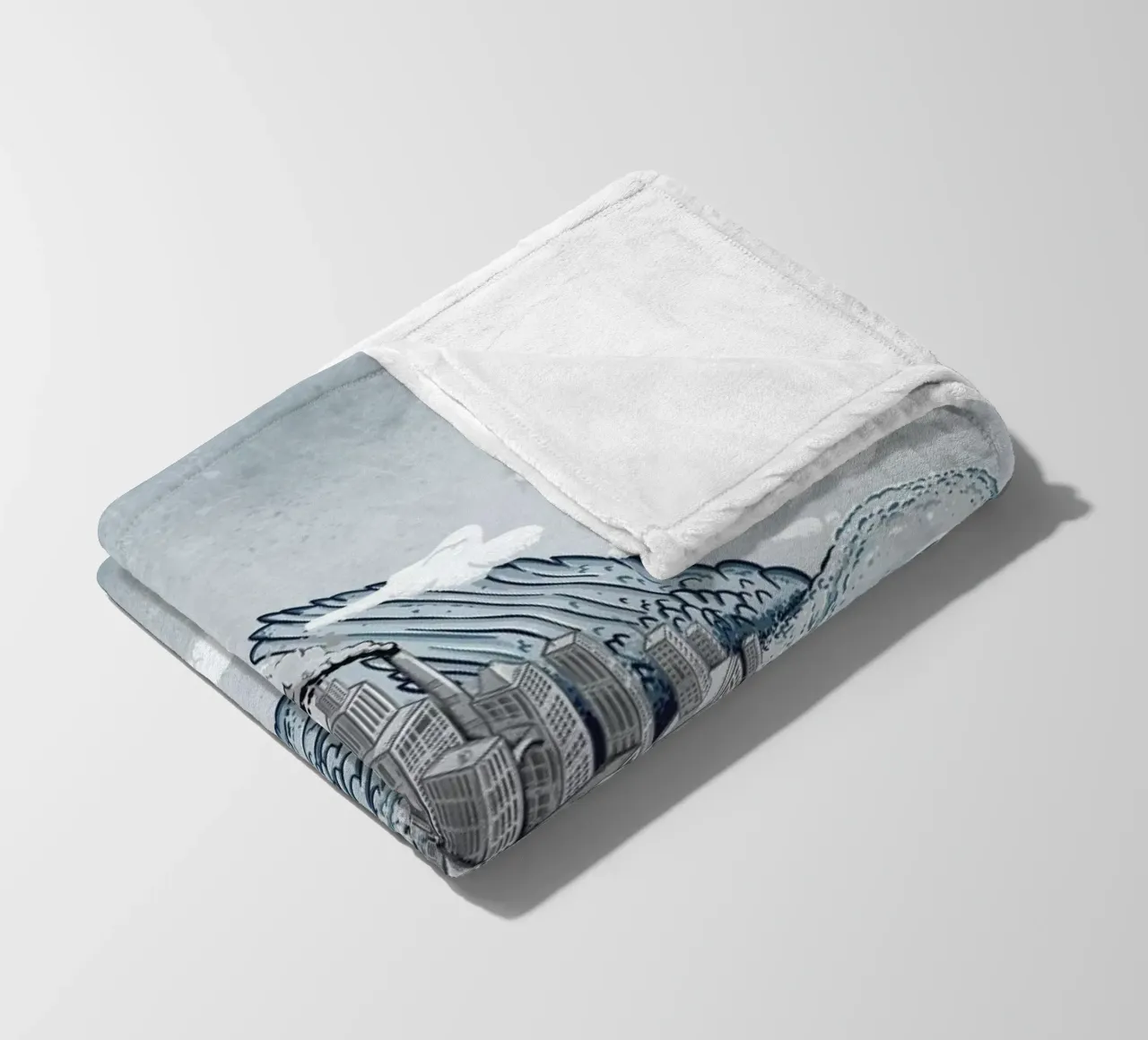 Clean The World I coperta in pile da Robert Richter