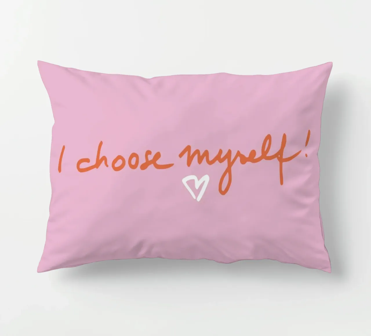 I choose myself 2 cuscino da Studio Memb