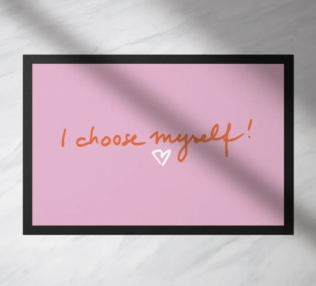 I choose myself 2 zerbino da Studio Memb