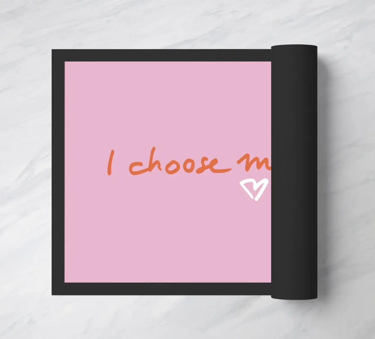 I choose myself 2 zerbino da Studio Memb