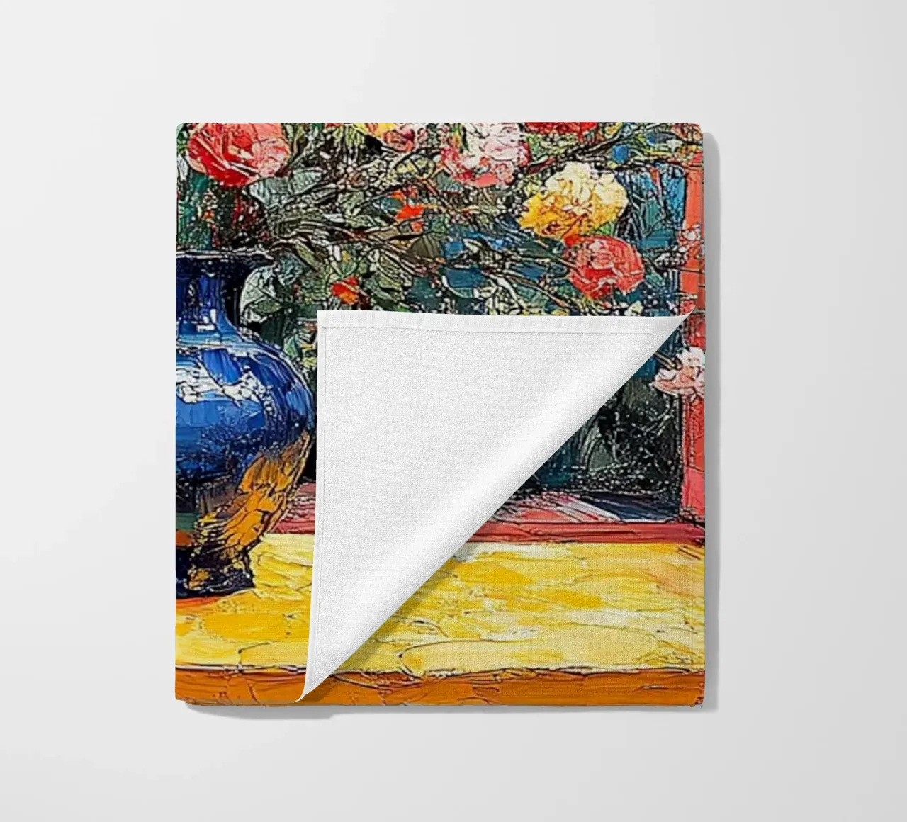 Libertà oltre la cornice telo mare da Nikis Art Studio