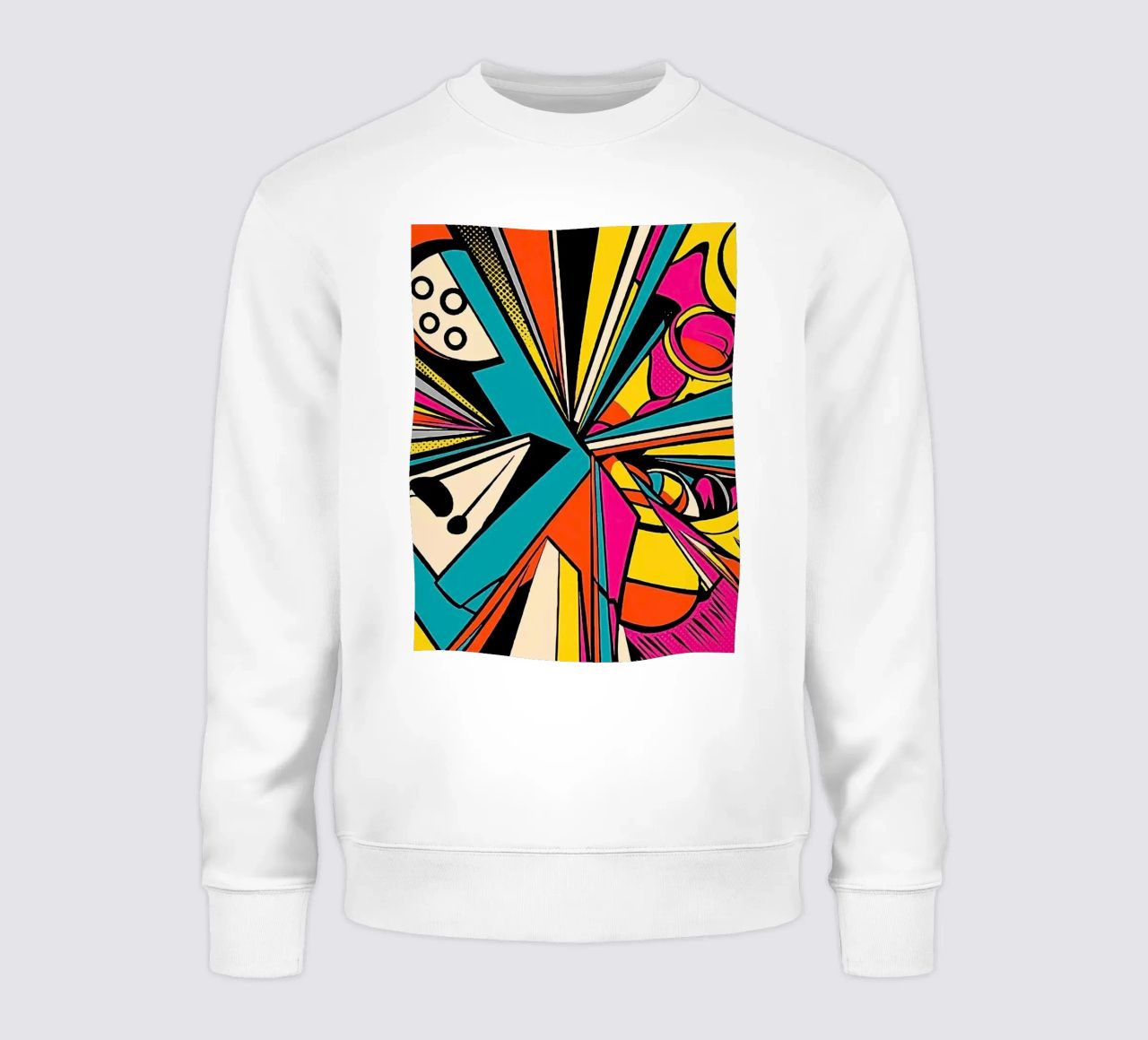 POP 1 sudadera de Rezh creations