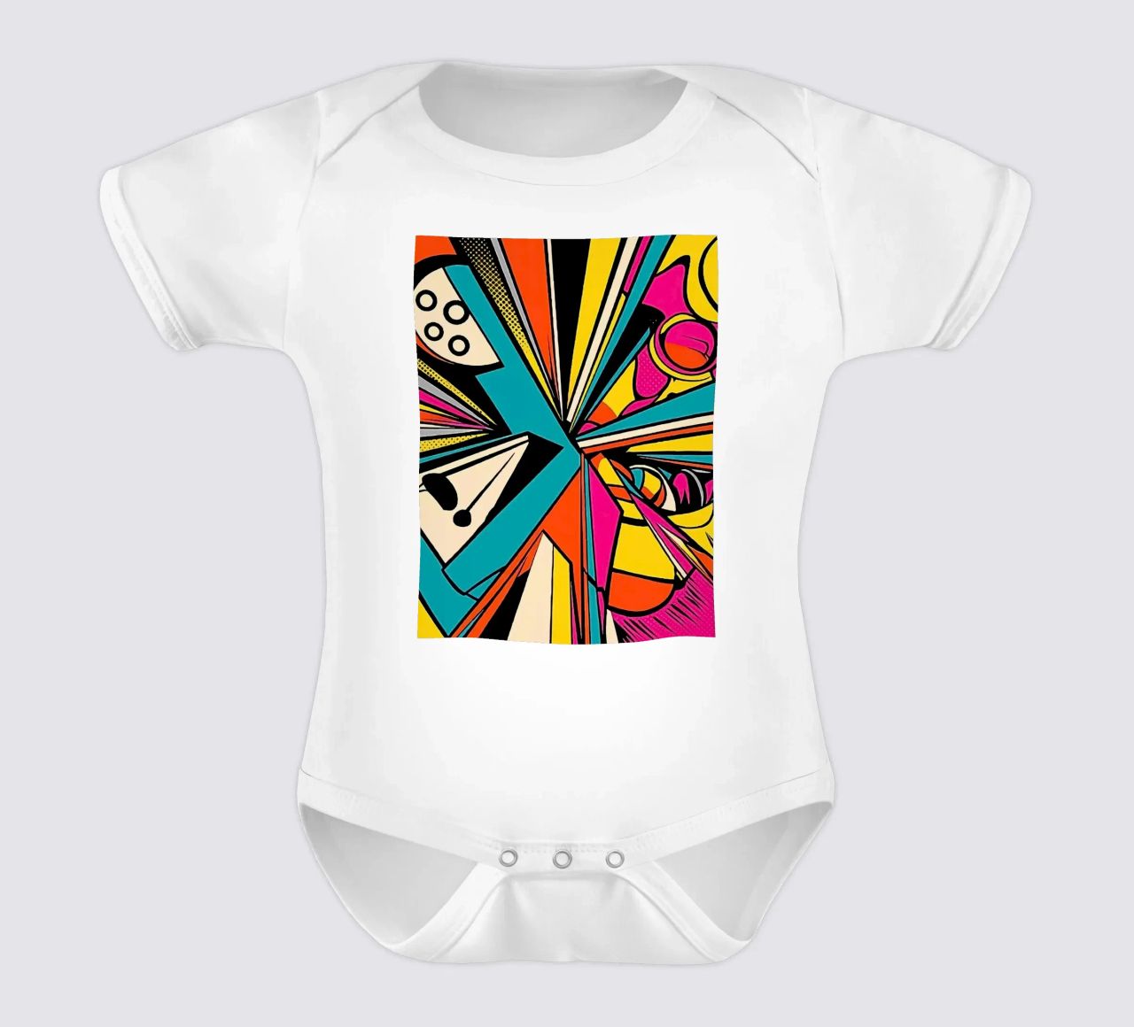 POP 1 body de bebé de Rezh creations