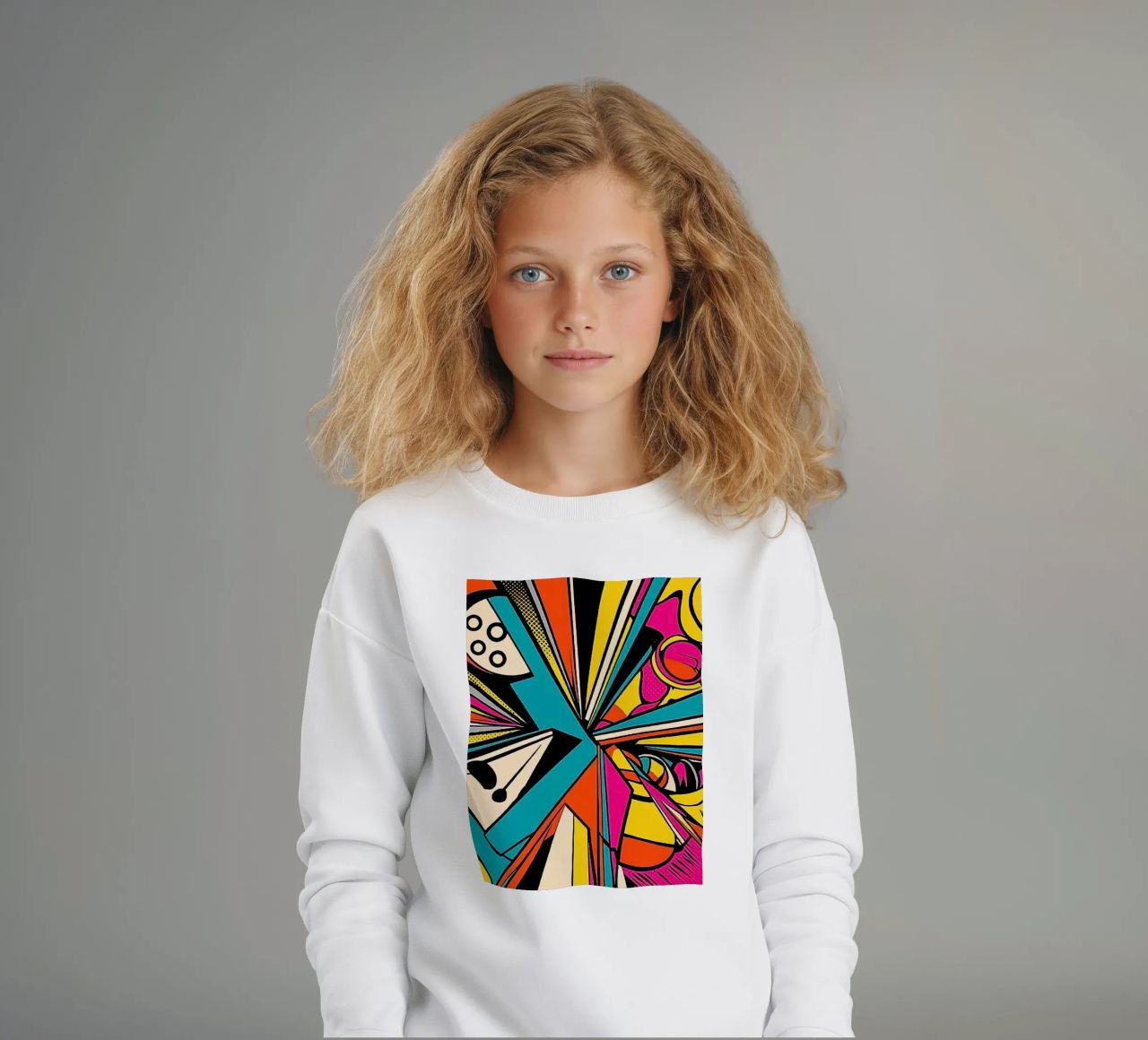 POP 1 sudadera para niño de Rezh creations