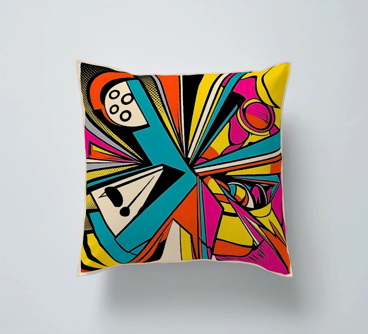 POP 1 cuscino da Rezh creations
