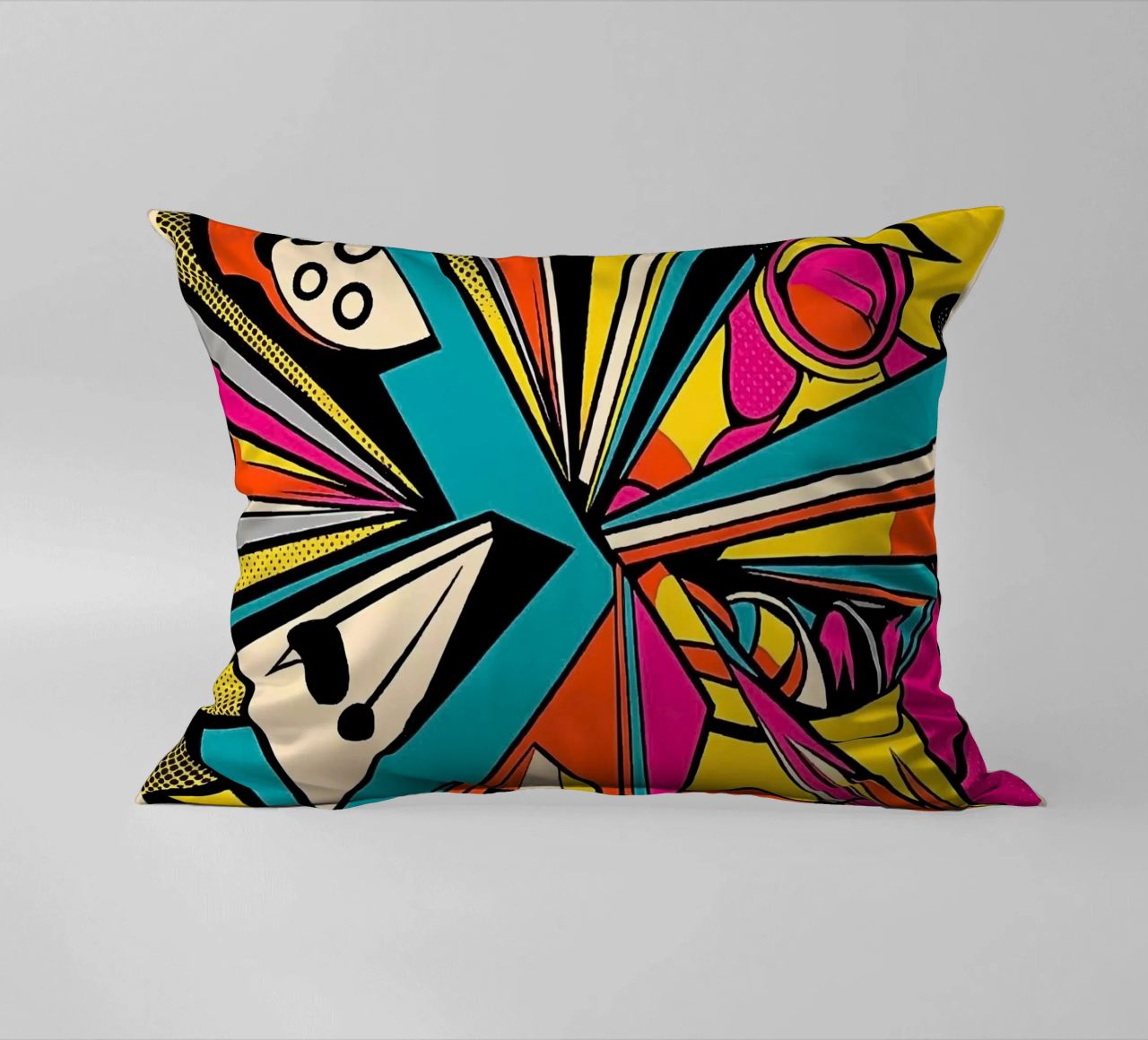 POP 1 cuscino da Rezh creations