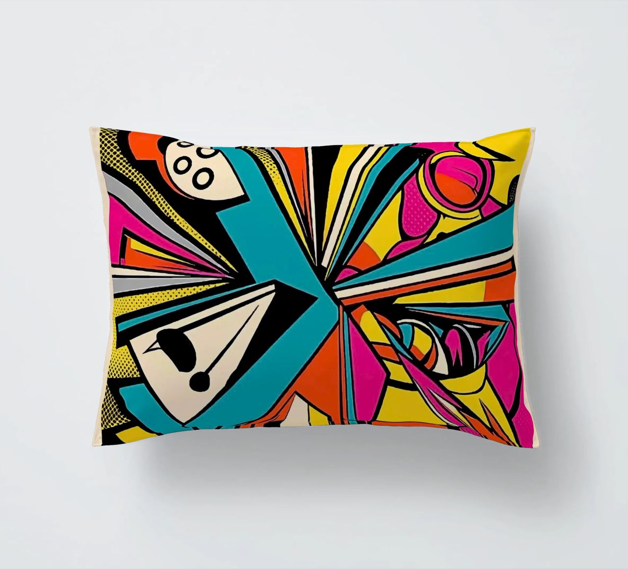 POP 1 cuscino da Rezh creations