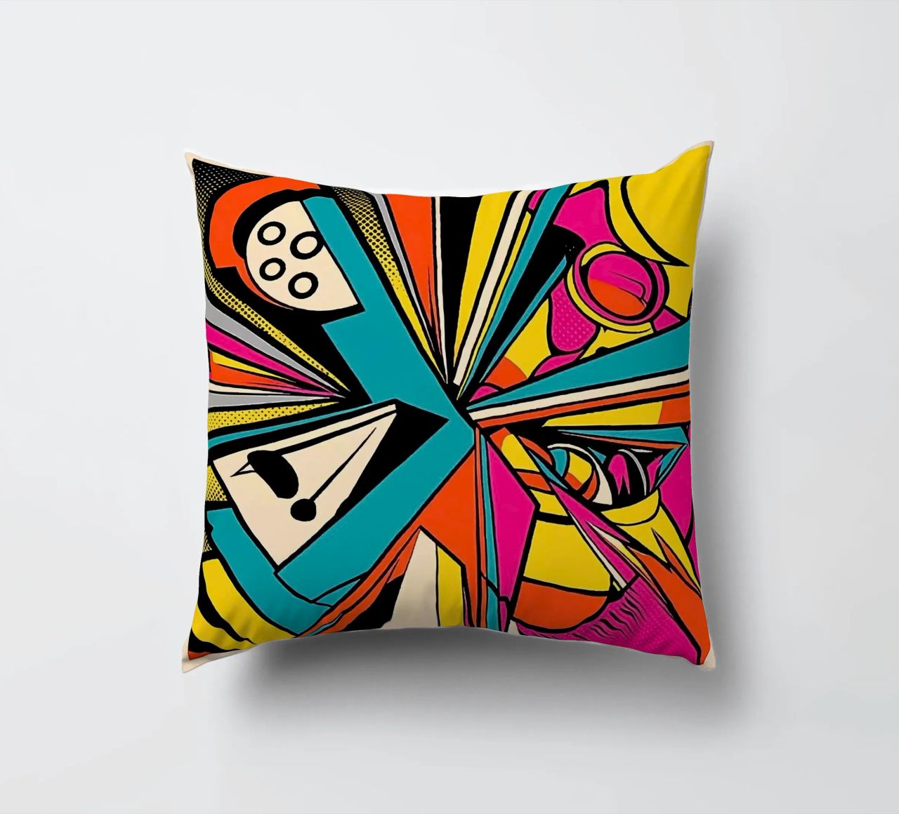 POP 1 cuscino da Rezh creations