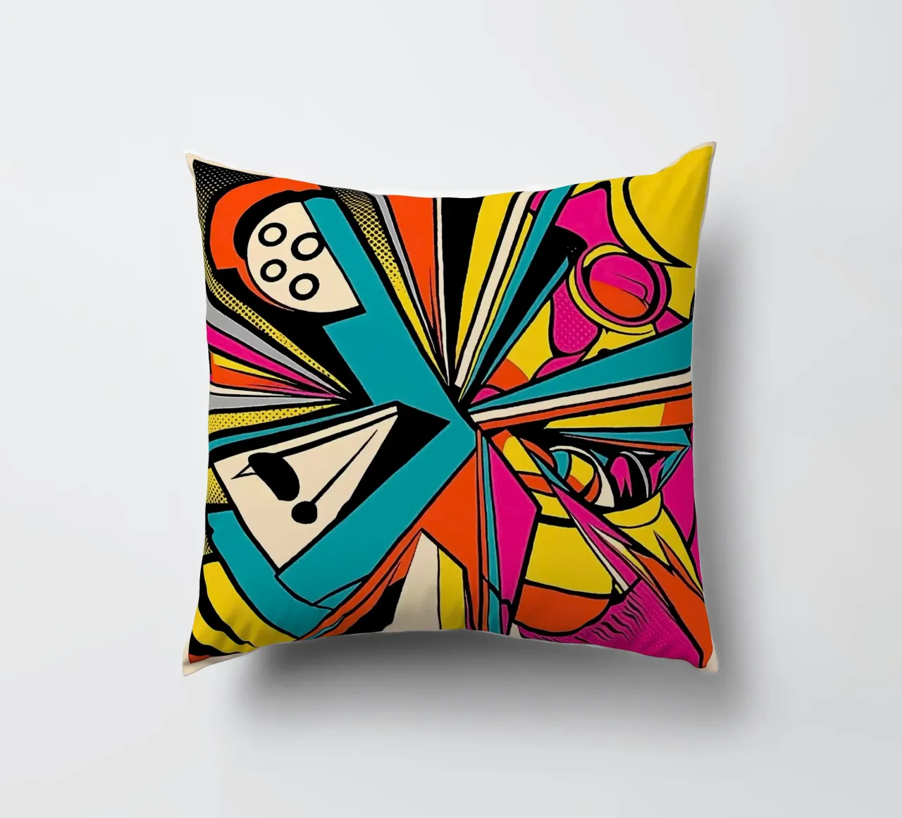 POP 1 cuscino da Rezh creations
