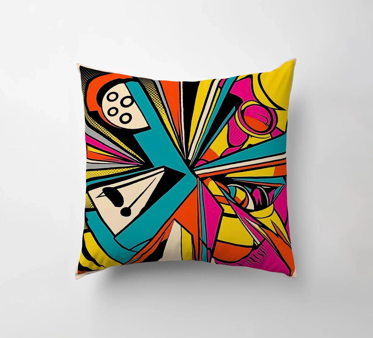 POP 1 cuscino da Rezh creations