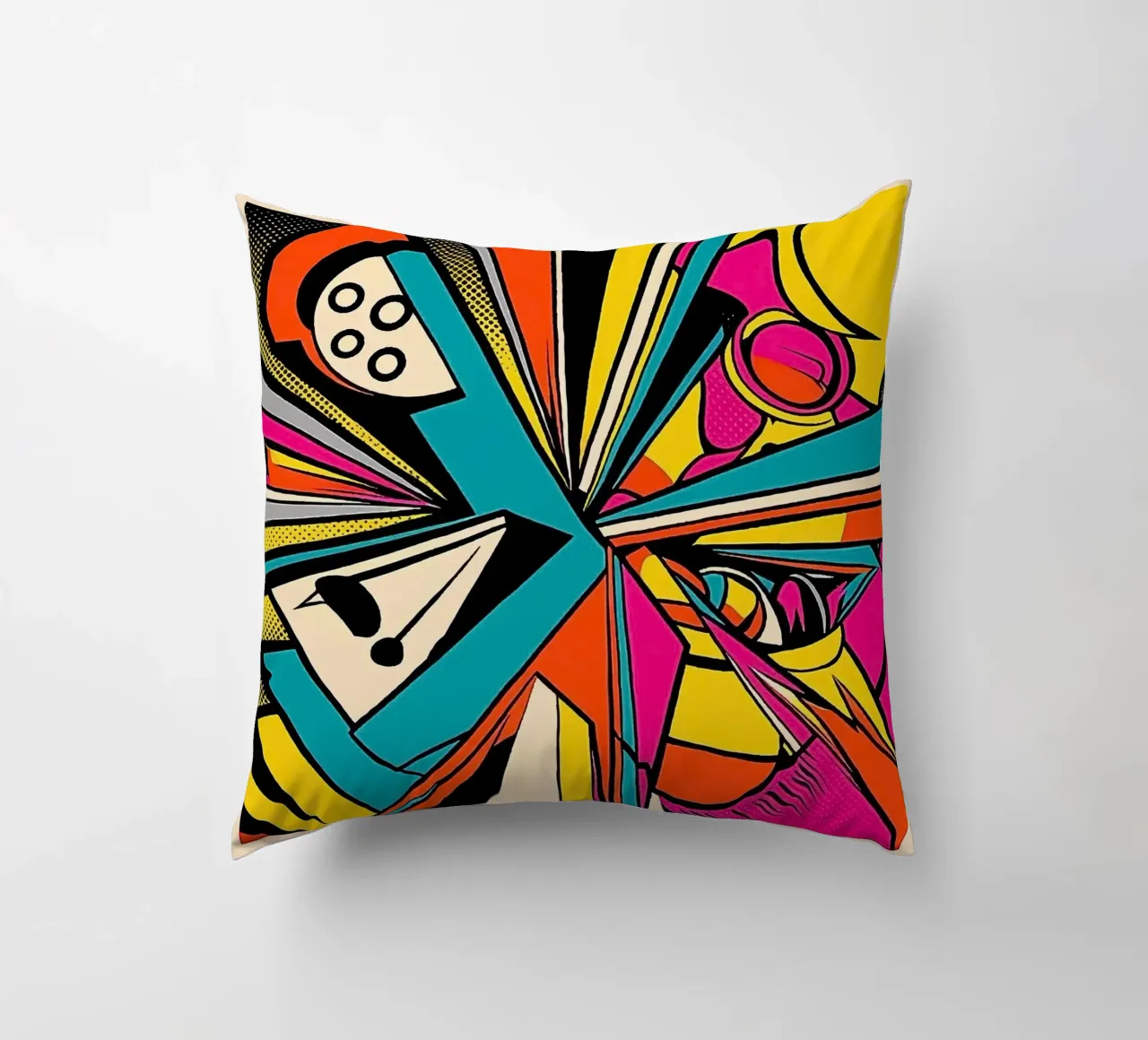 POP 1 cuscino da Rezh creations