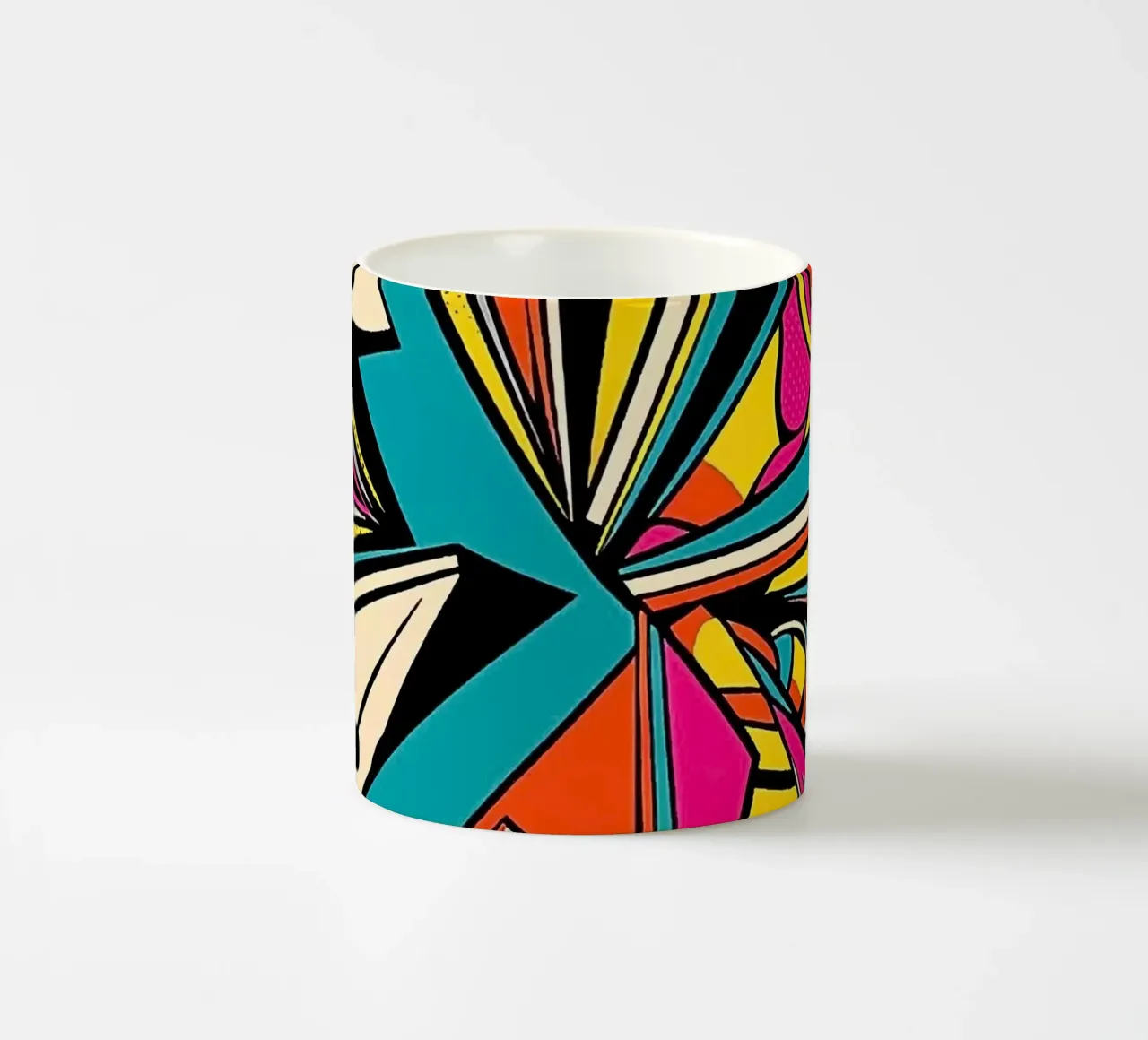 POP 1 tazza in ceramica da Rezh creations