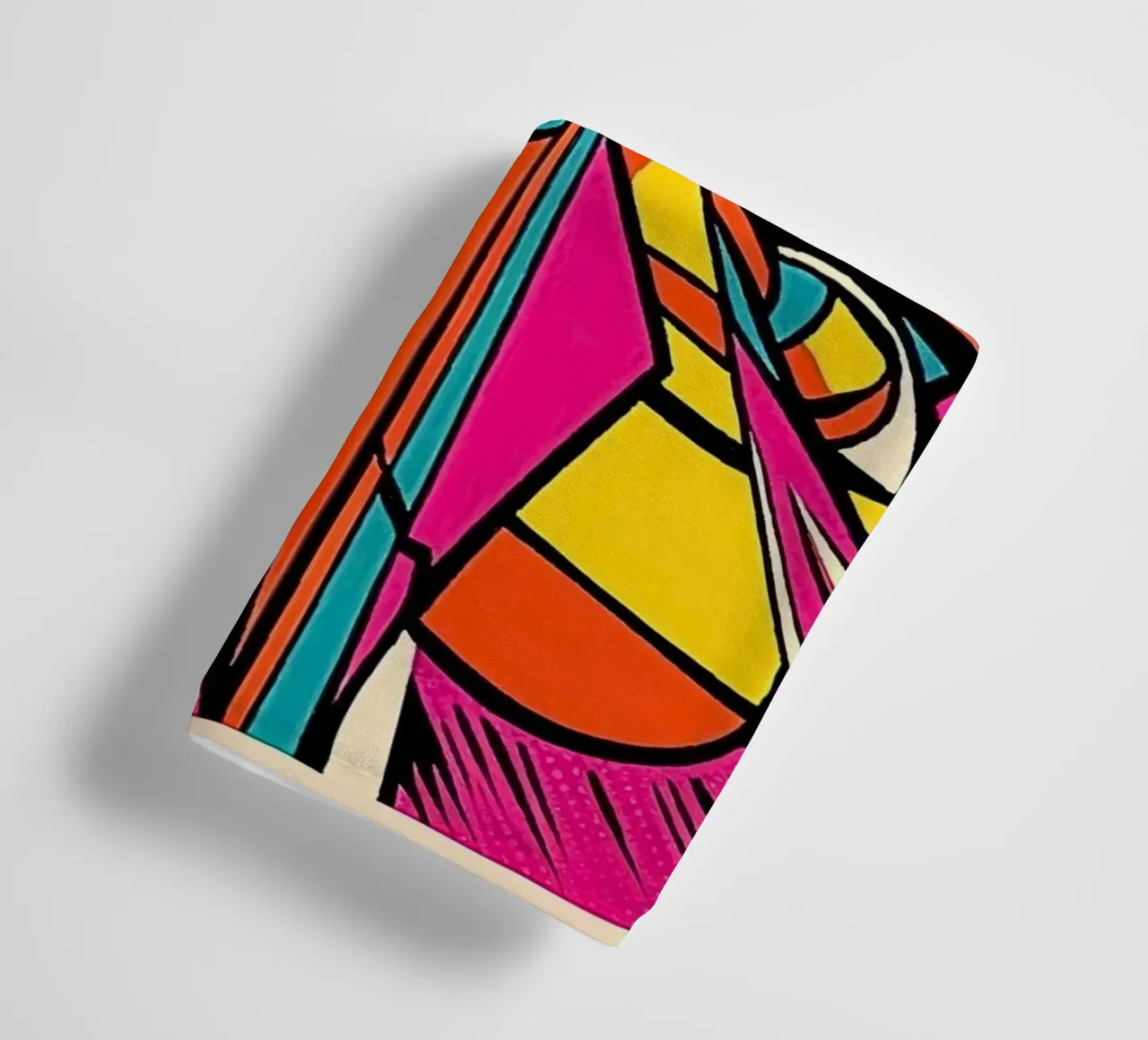 POP 1 towel by Rezh creations