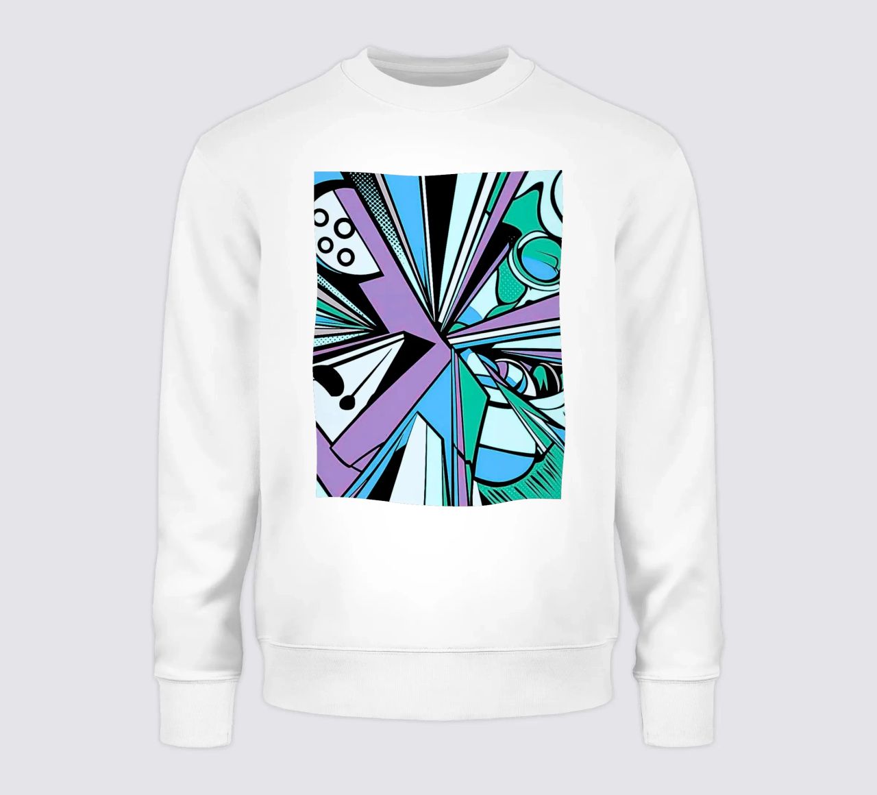 POP 2 felpa da Rezh creations