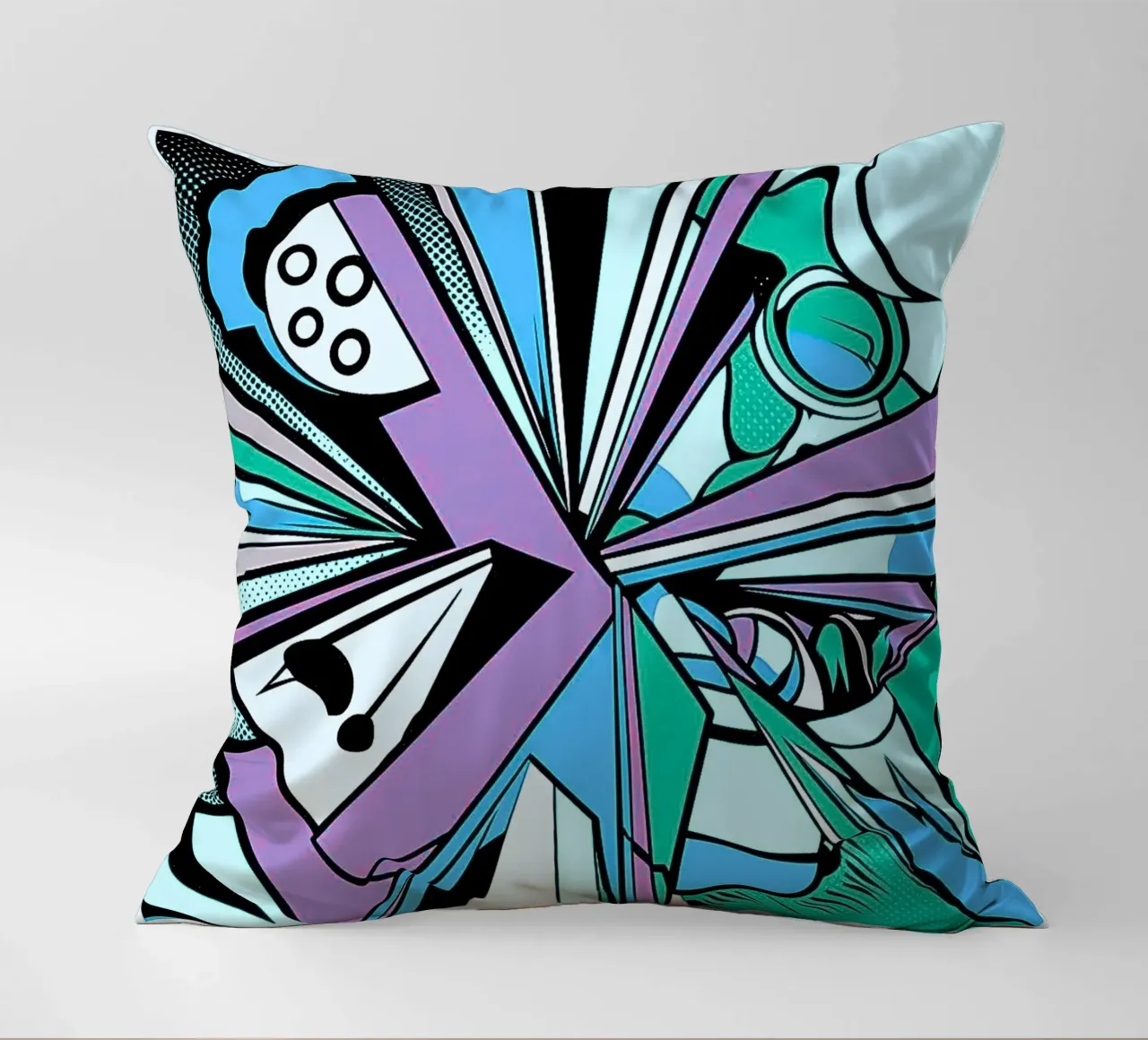 POP 2 cuscino da Rezh creations