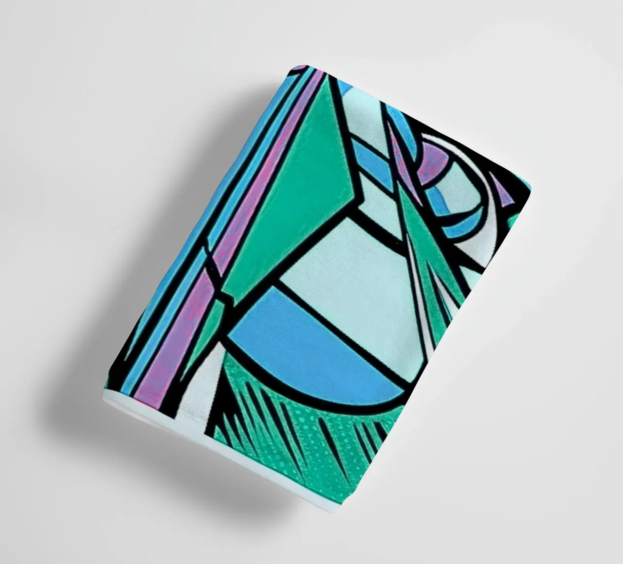 POP 2 asciugamano da bagno da Rezh creations