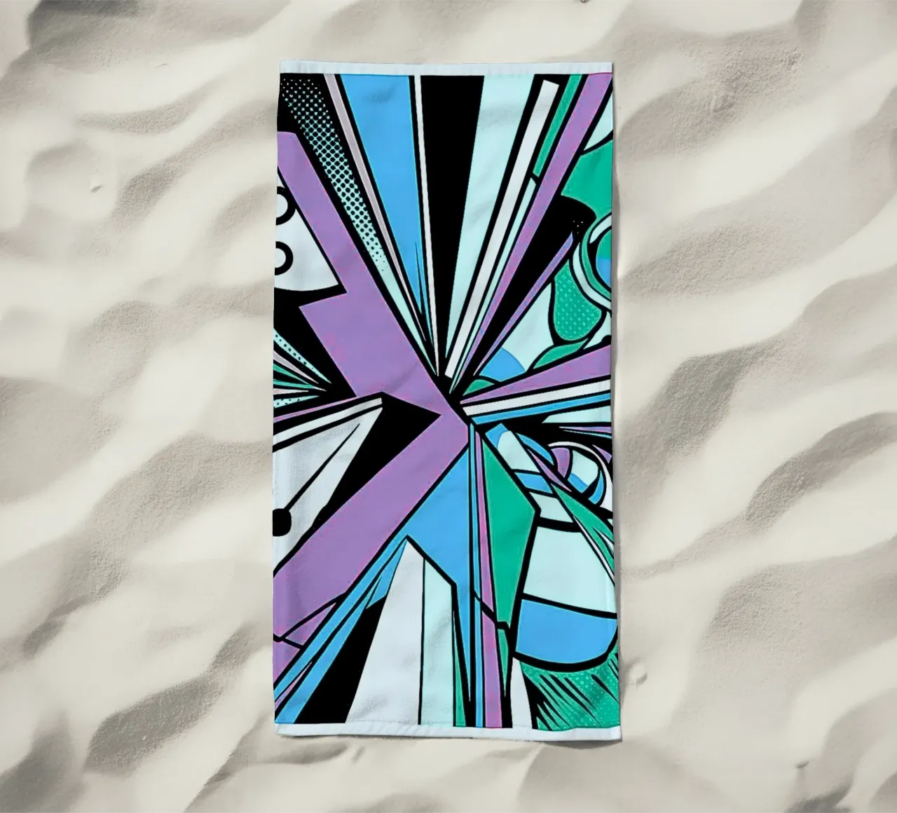 POP 2 telo mare da Rezh creations