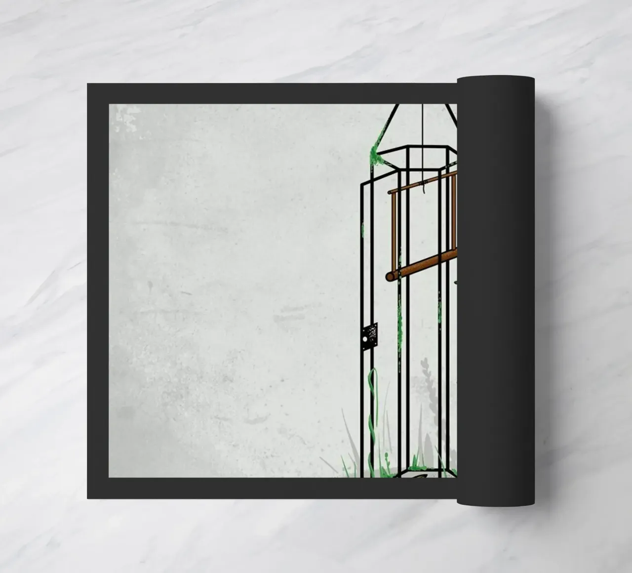 Freedom zerbino da Robert Richter