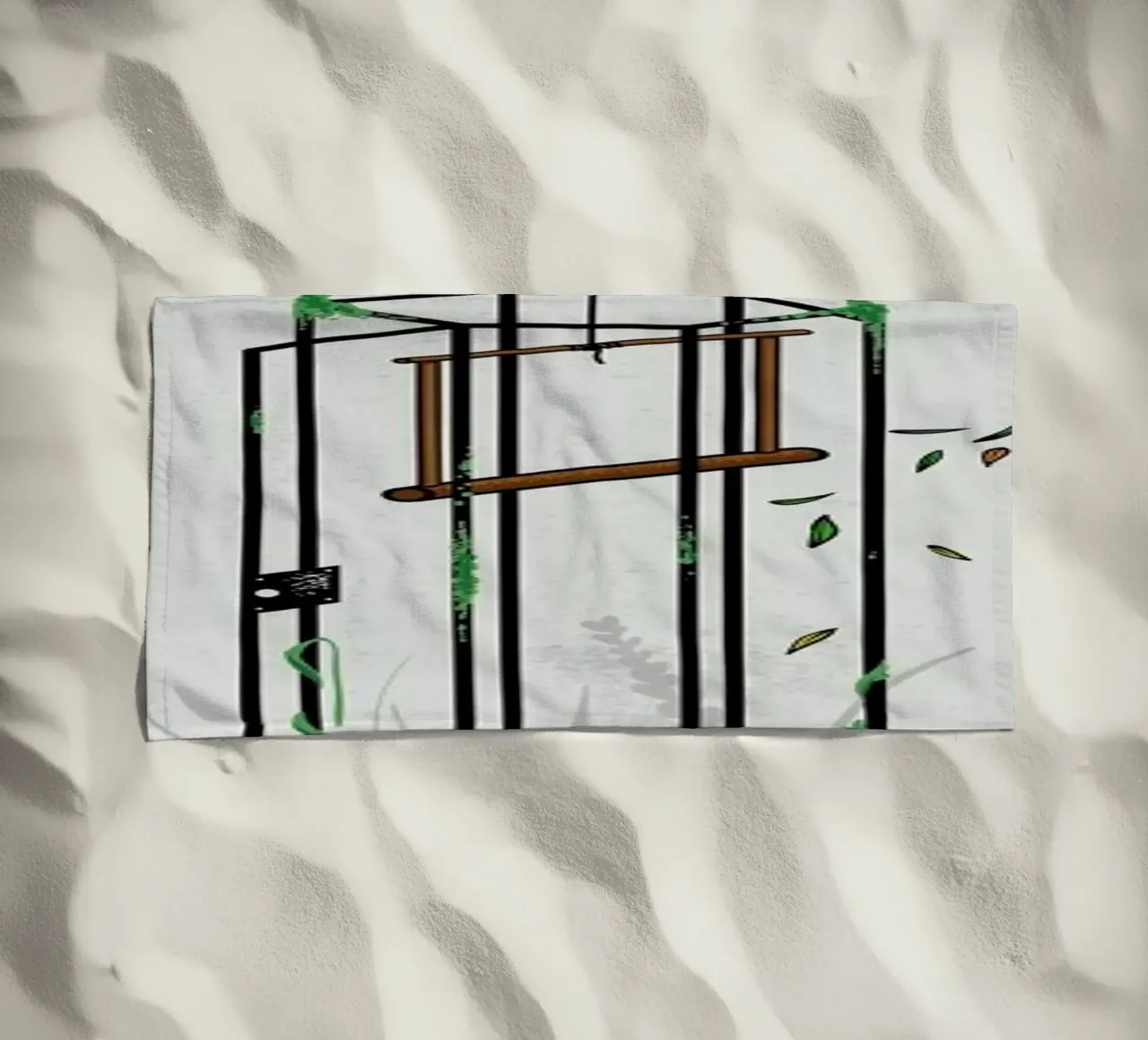 Freedom telo mare da Robert Richter