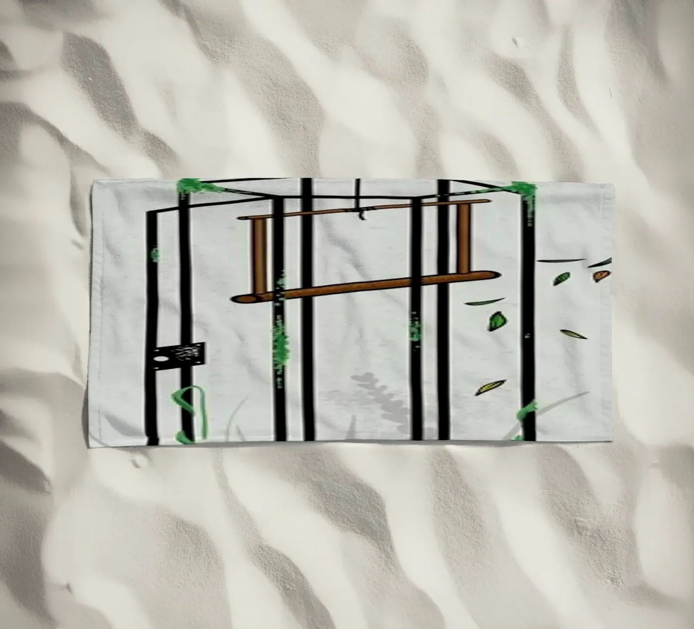 Freedom telo mare da Robert Richter